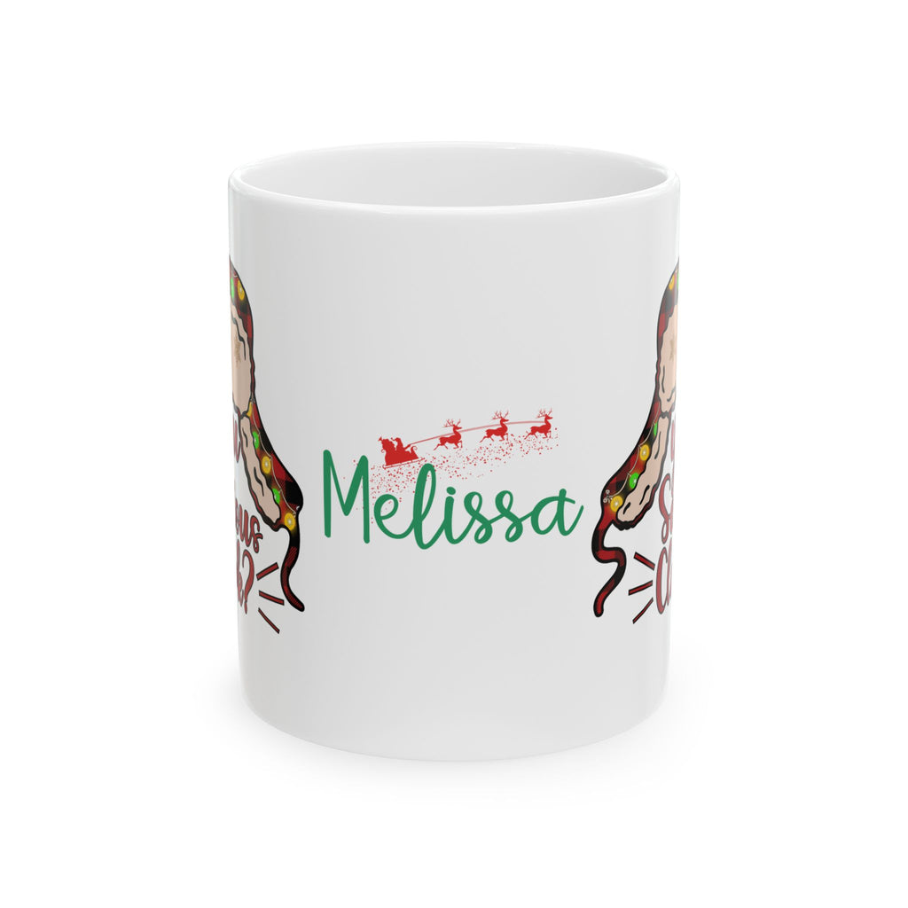 You Serious Clark? Ceramic Mug