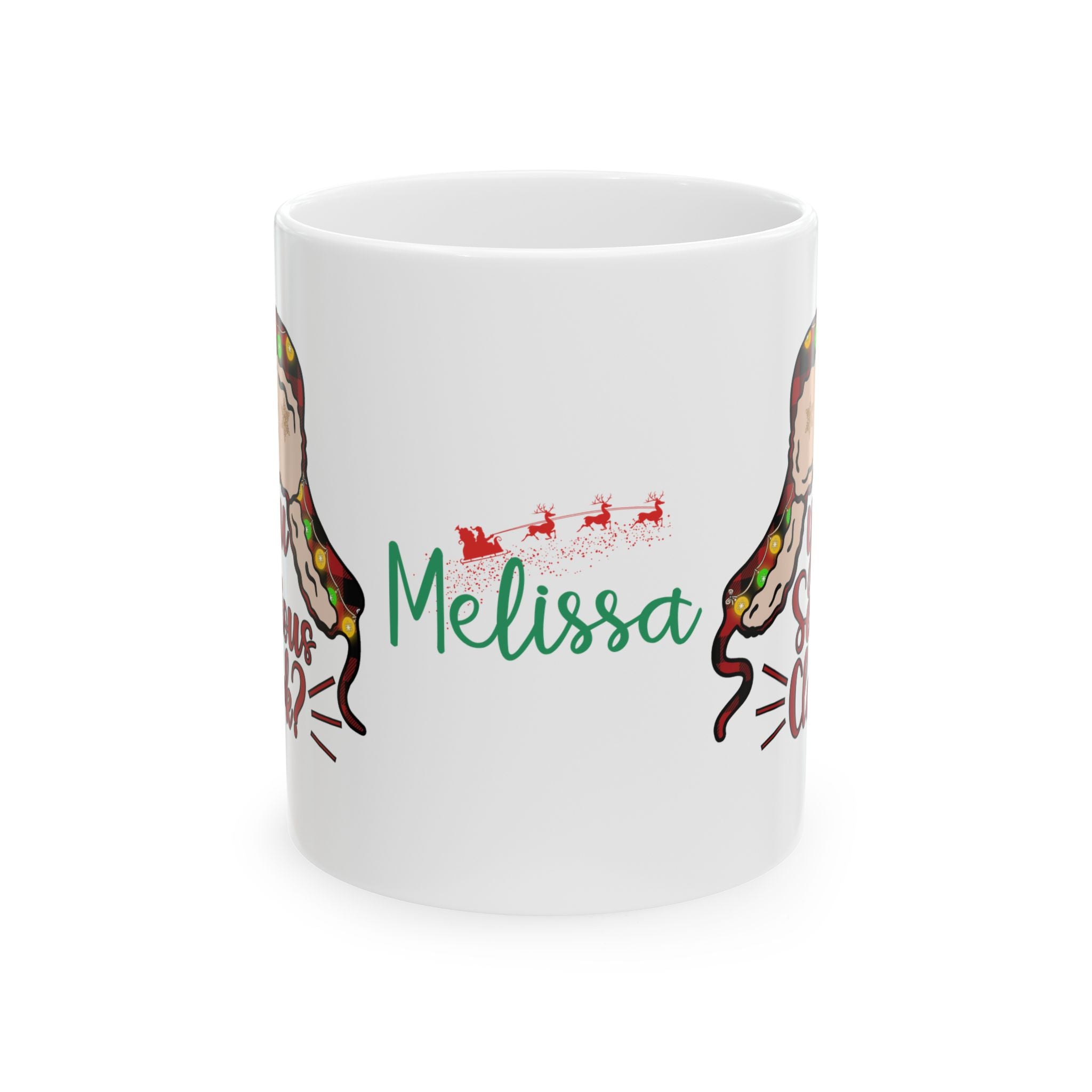 You Serious Clark? Ceramic Mug