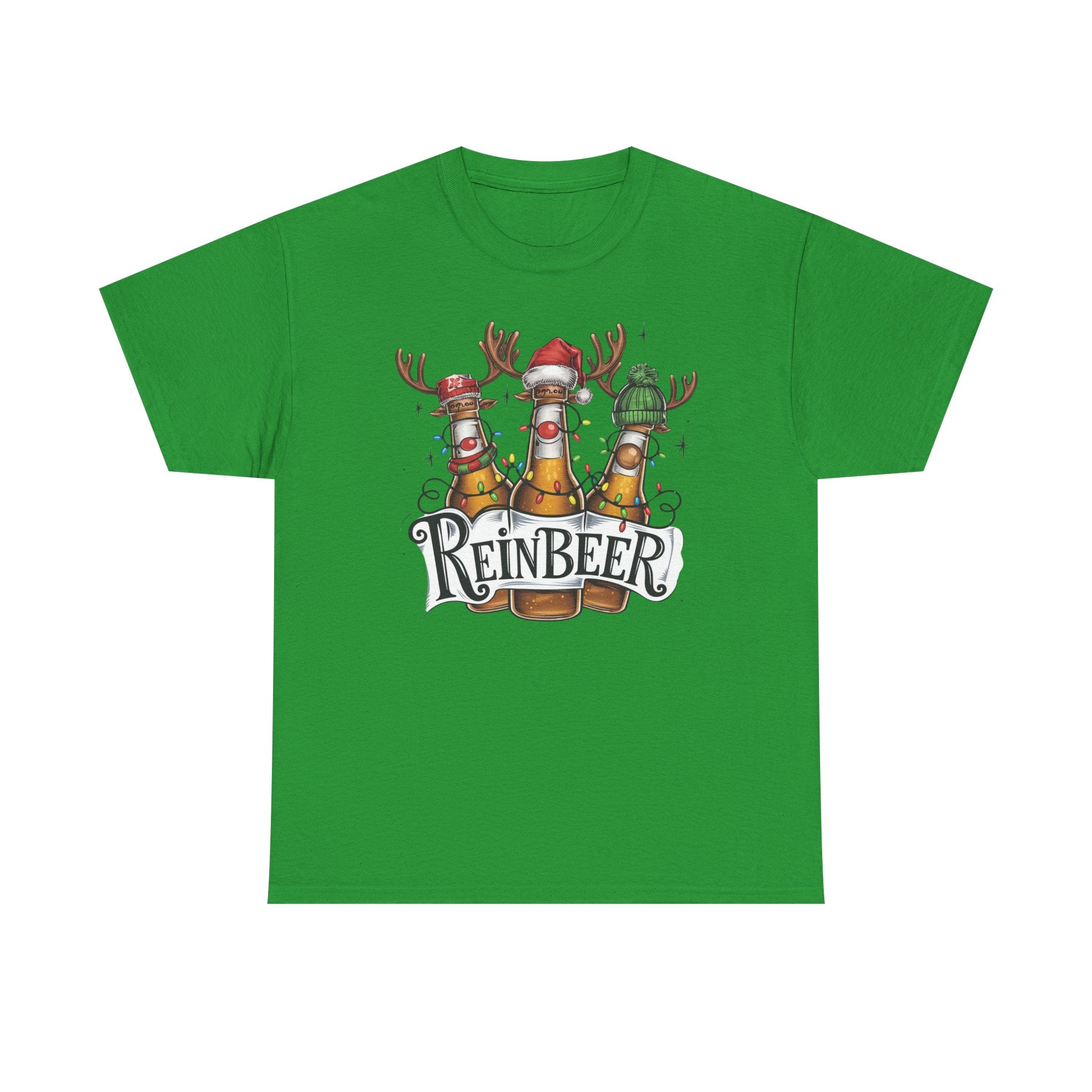 Reinbeer Christmas T-shirt