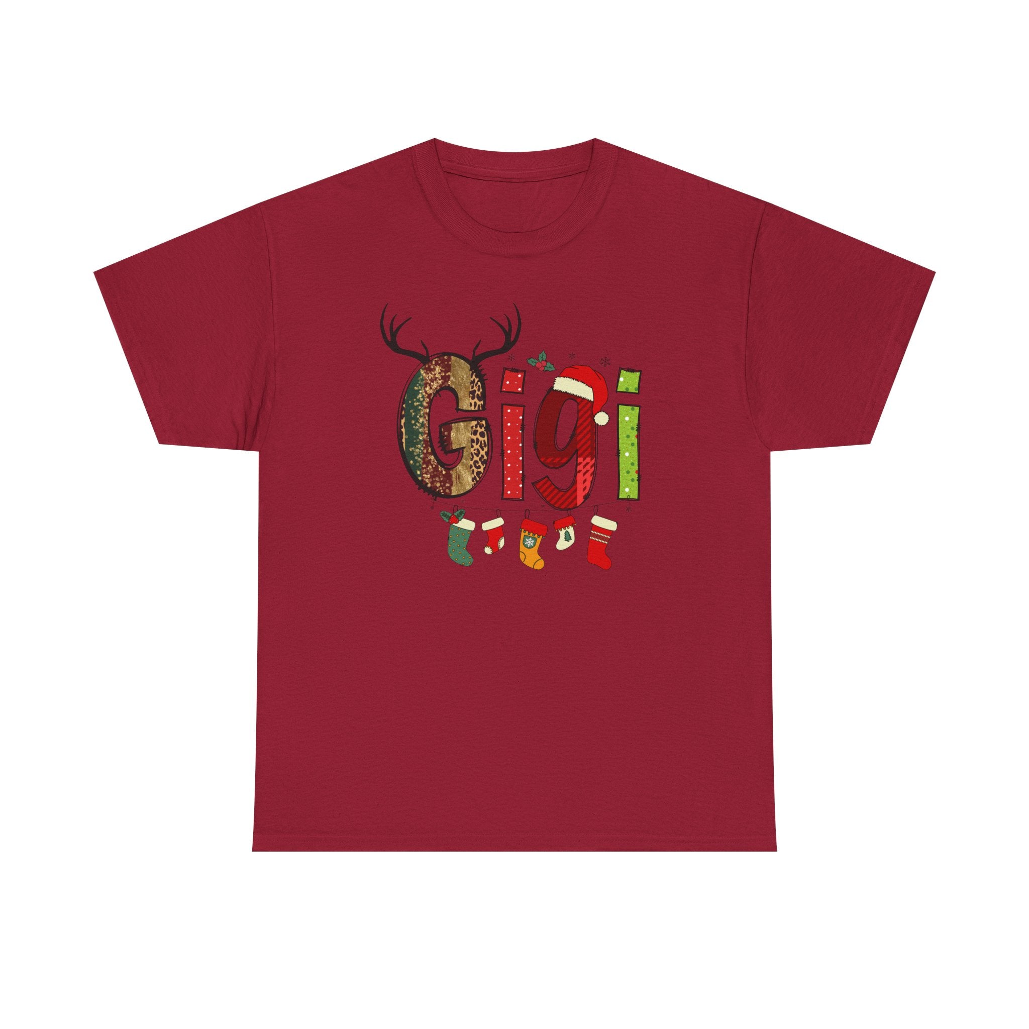 Gigi Christmas T-shirt
