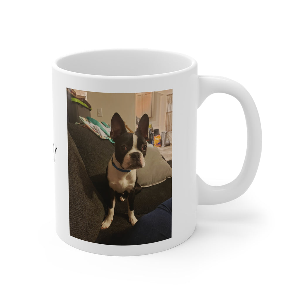 Personalized Photo Coffee Cup (11oz)