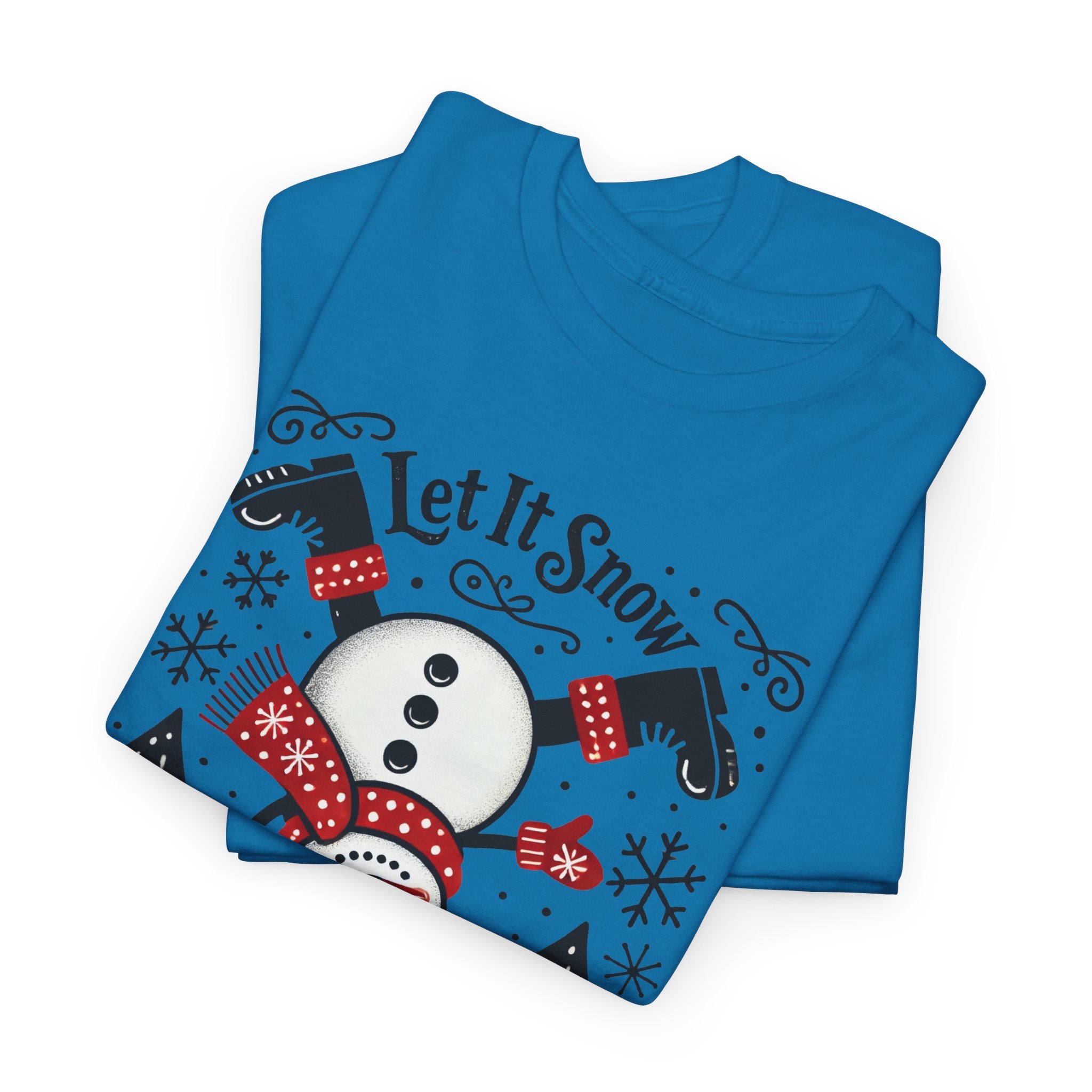 Let It Snow T-shirt