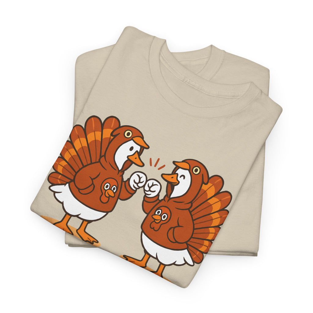 Goose Bumps Turkey T-shirt