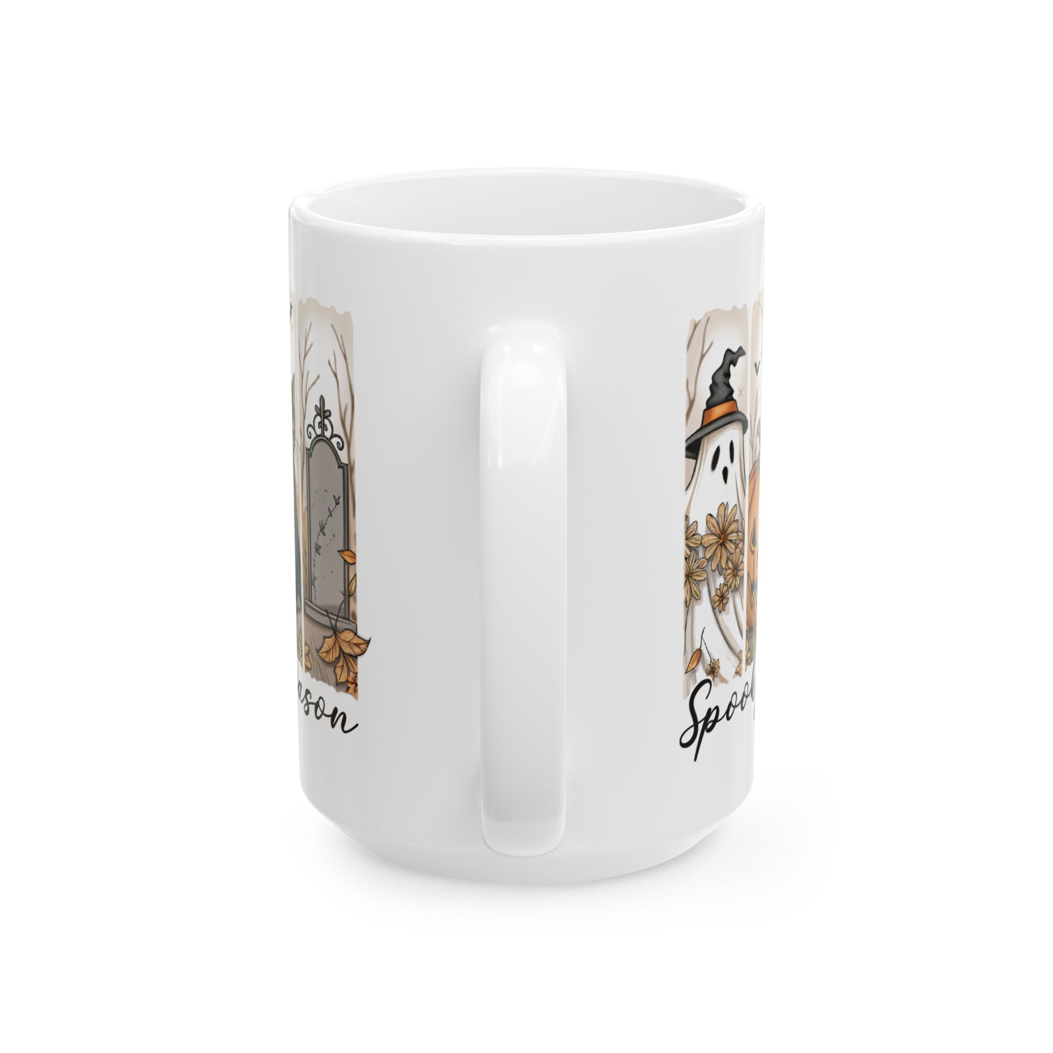 Spooky Season Coffee Mug