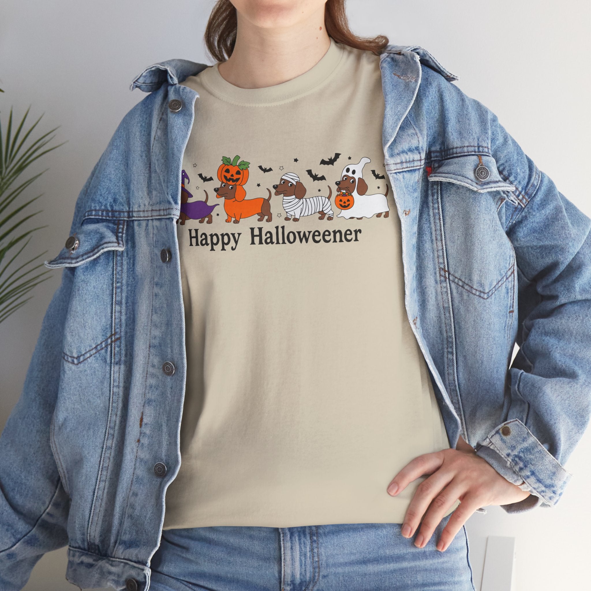 Happy Halloweener T-shirt