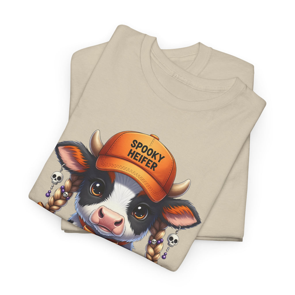 Spooky Cow T-shirt