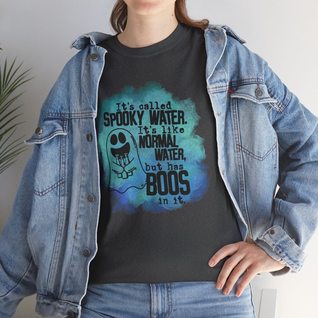 Spooky Water T-shirt