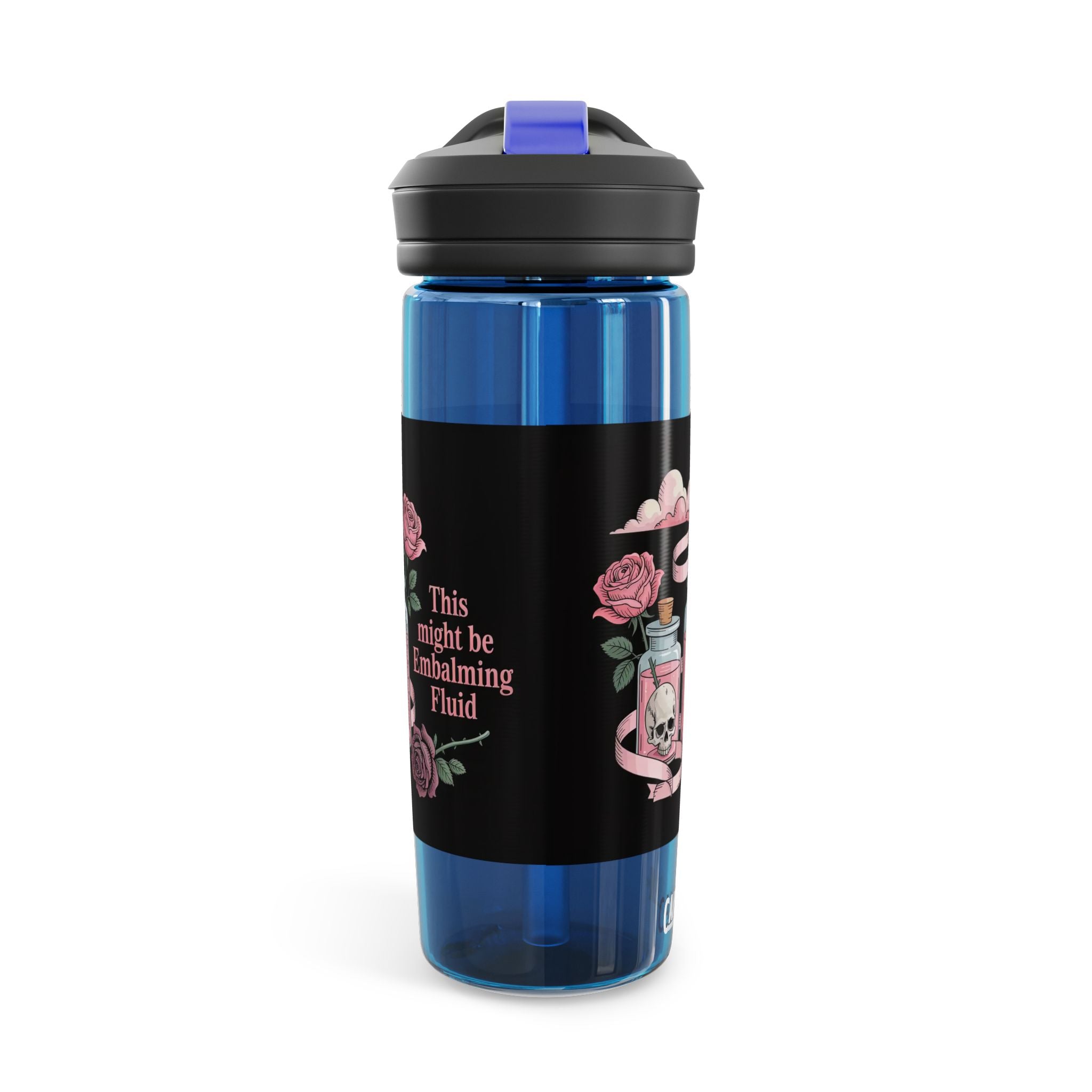 This Might Be Embalming Fluid - CamelBak Eddy® Water Bottle, 20oz/25oz