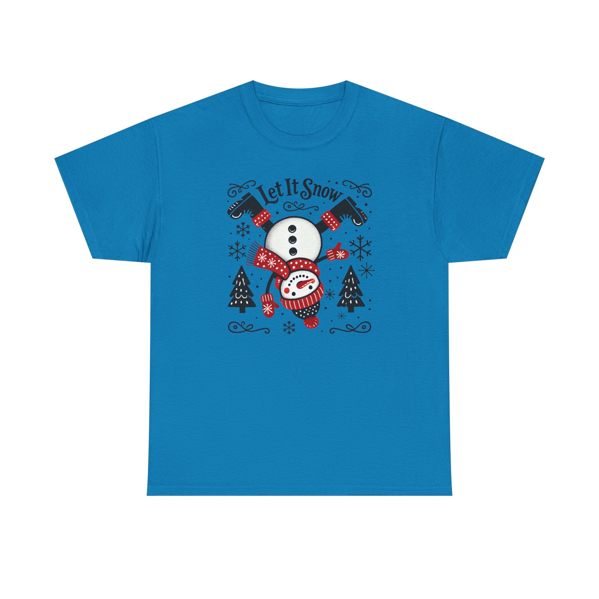 Let It Snow T-shirt
