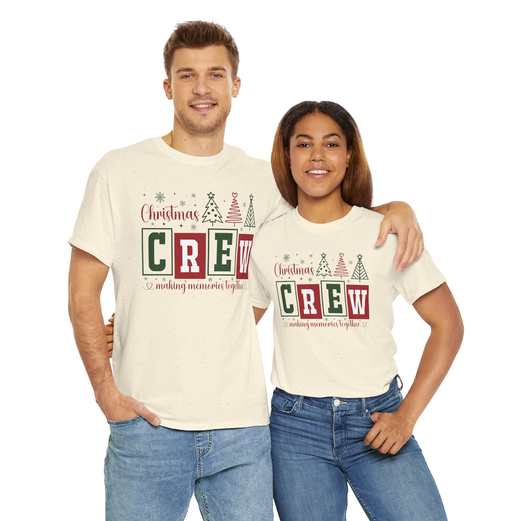 Christmas Crew T-shirt