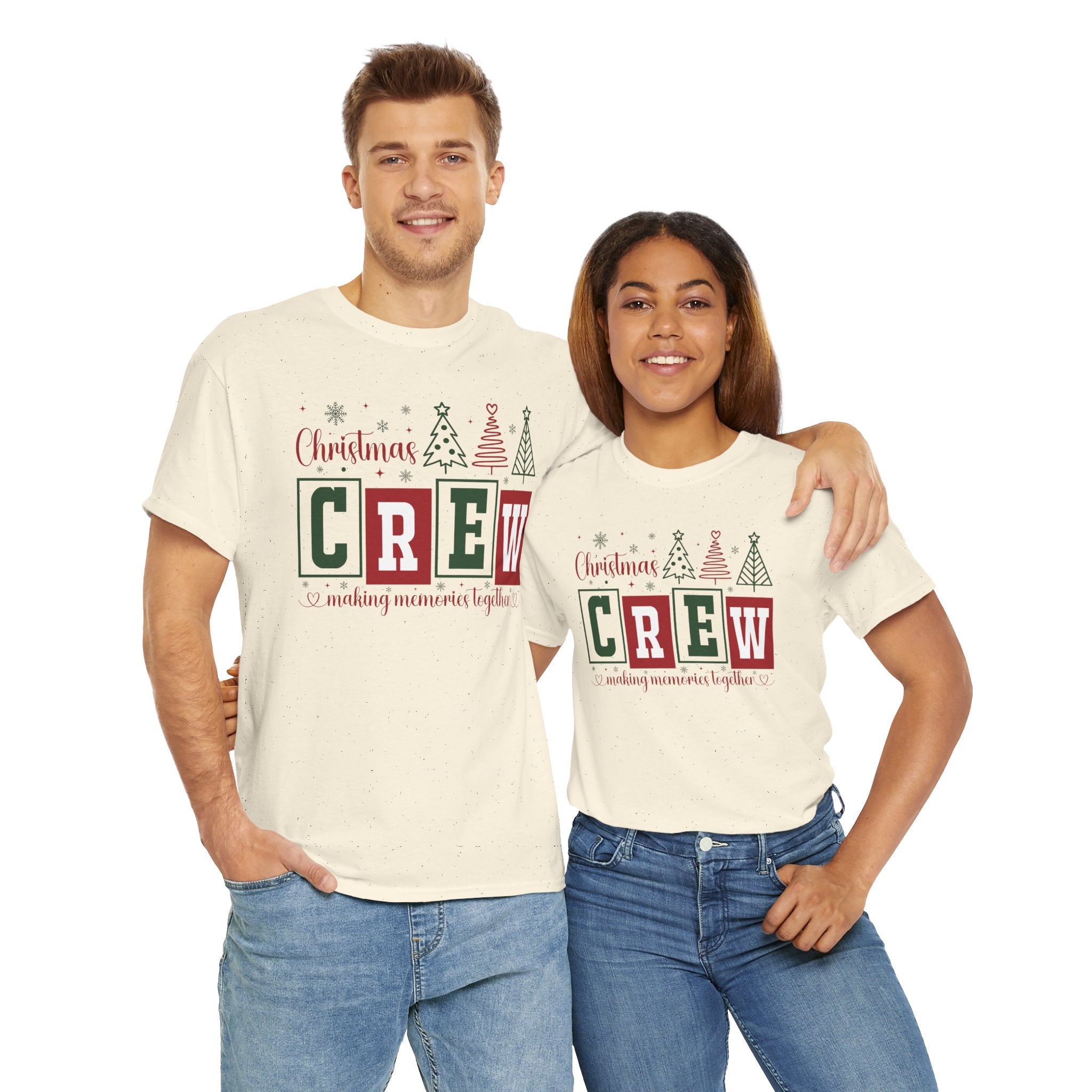 Christmas Crew T-shirt