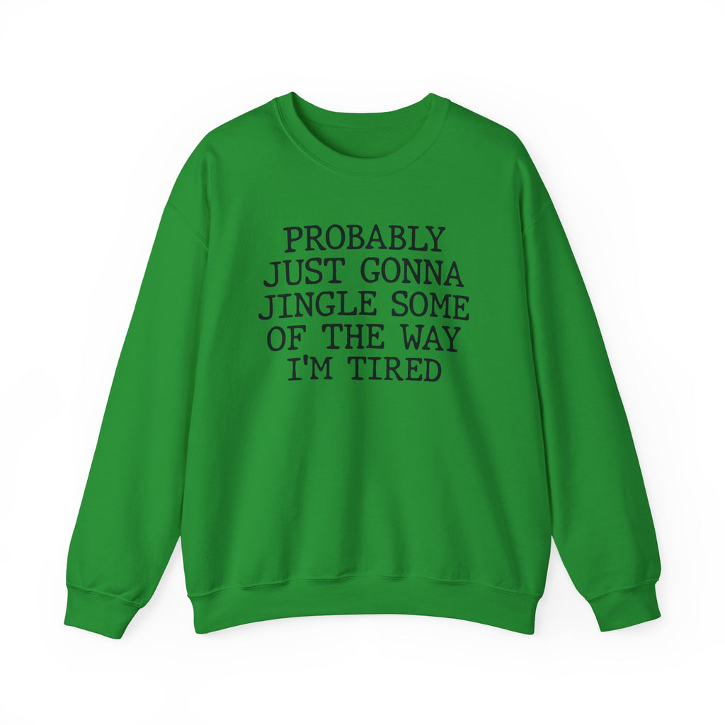 Christmas Jingle Sweatshirt