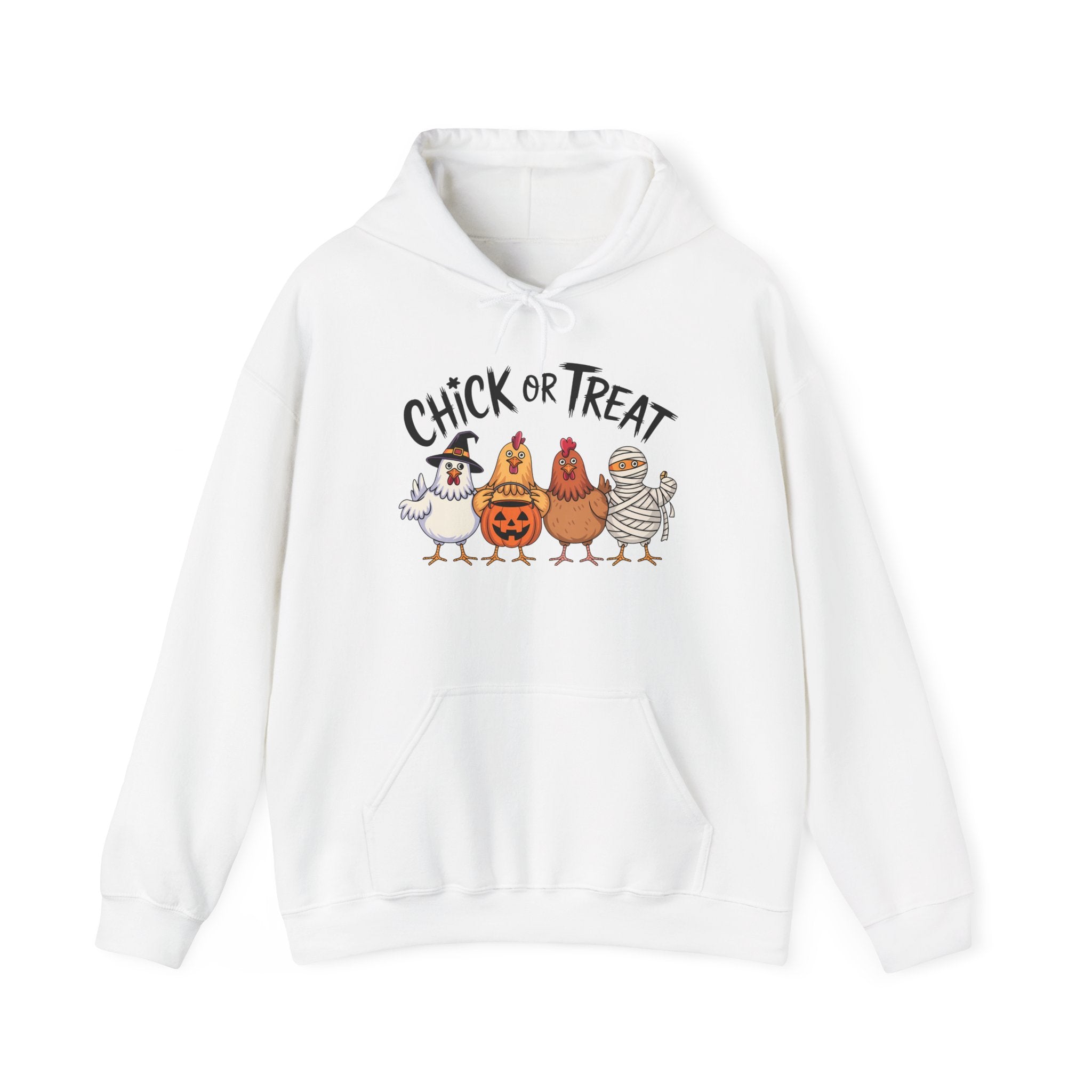 Chick or Treat Hoodie