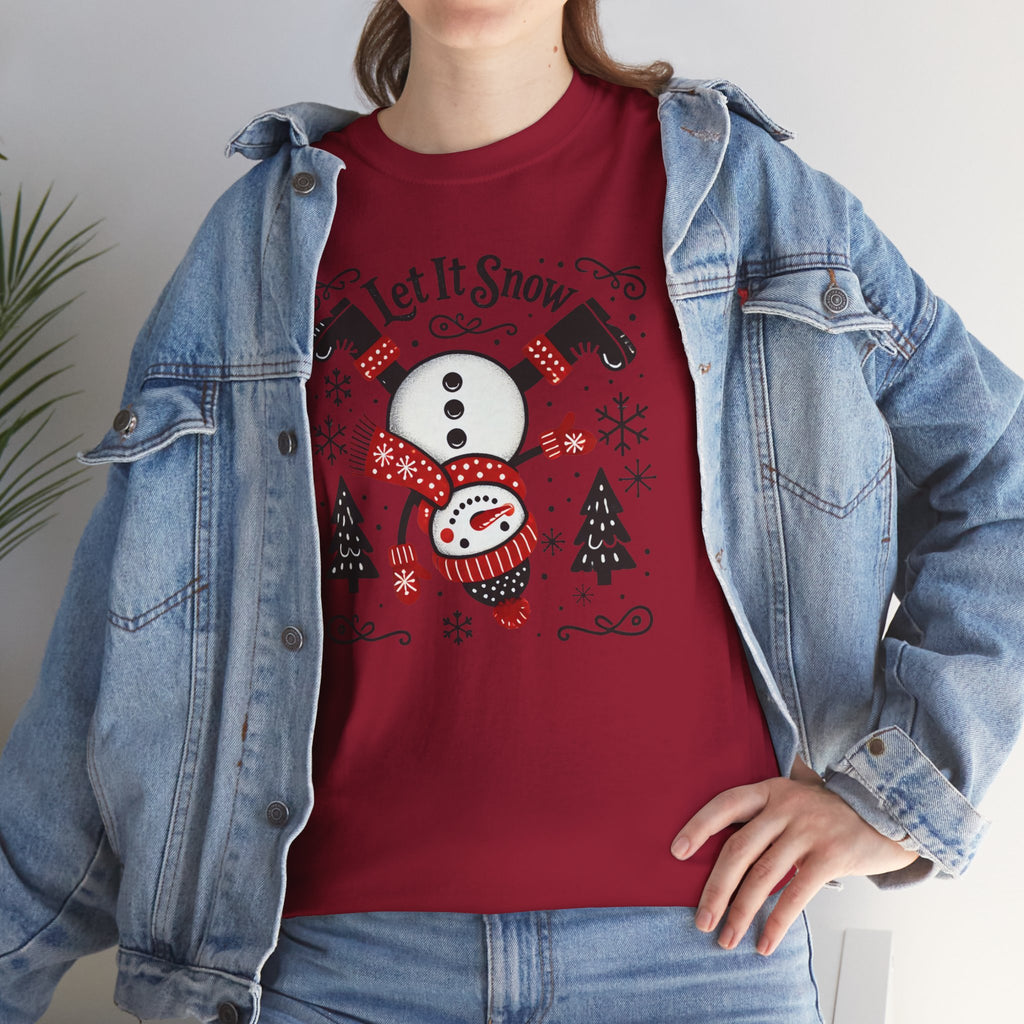 Let It Snow T-shirt