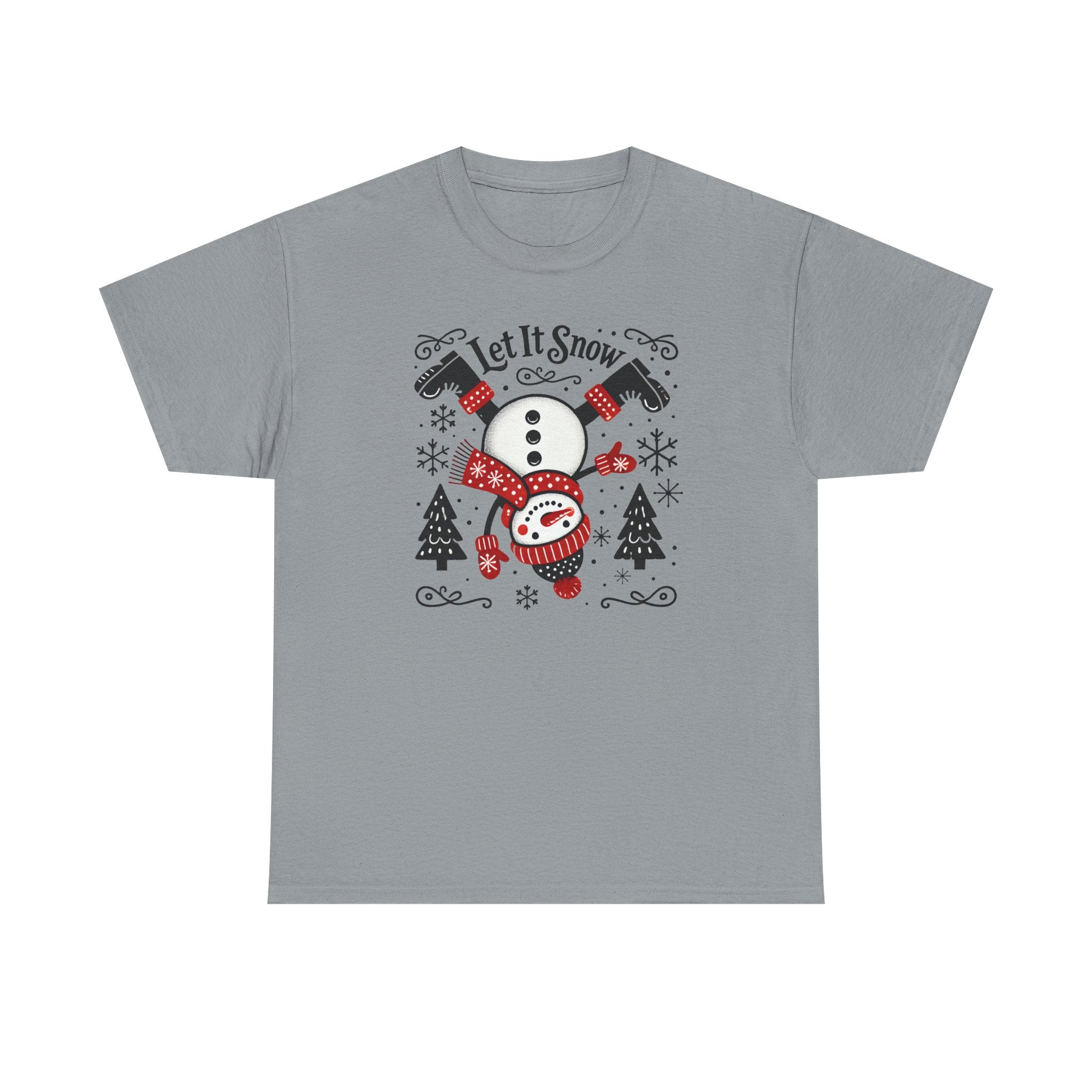 Let It Snow T-shirt