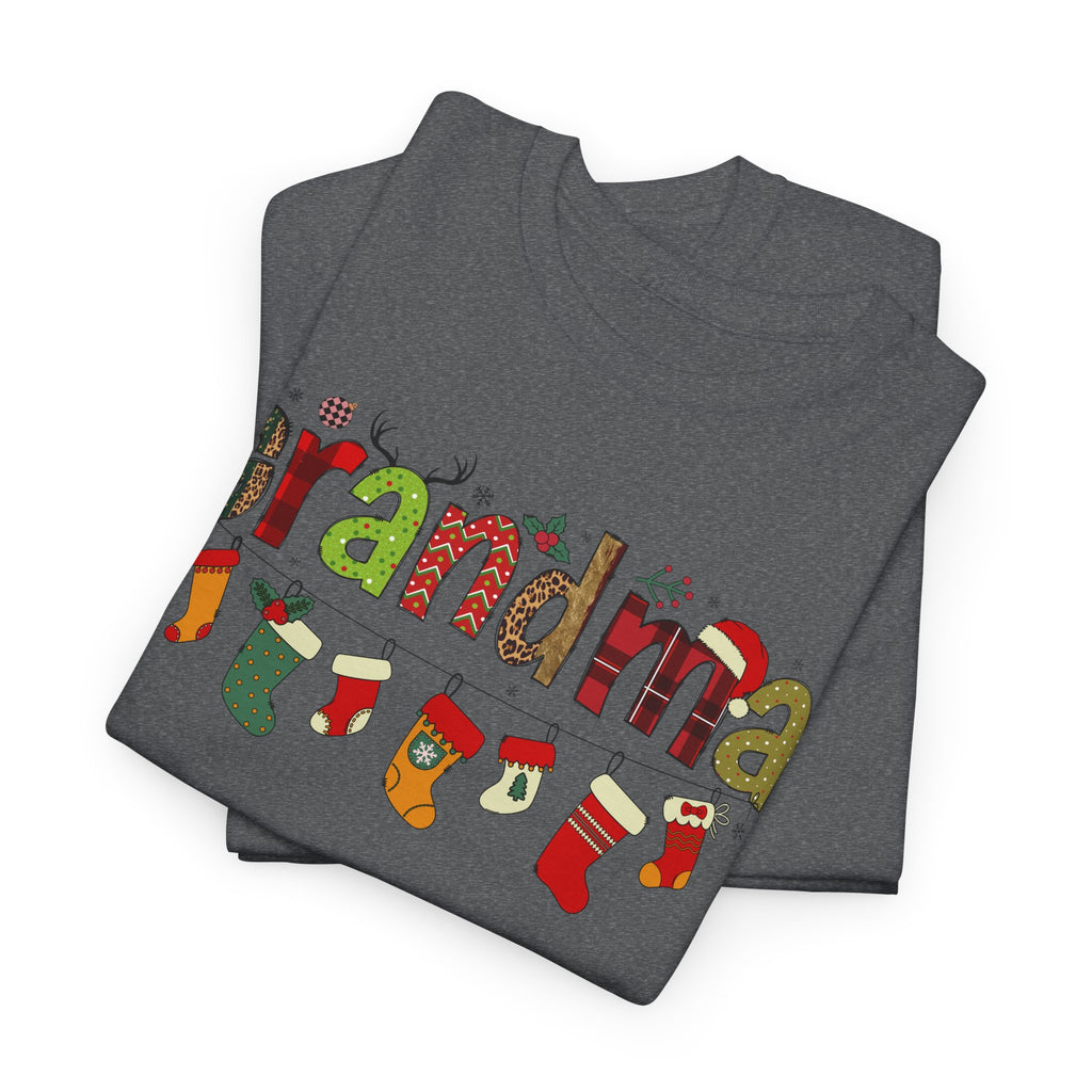 Grandma Holiday T-shirt