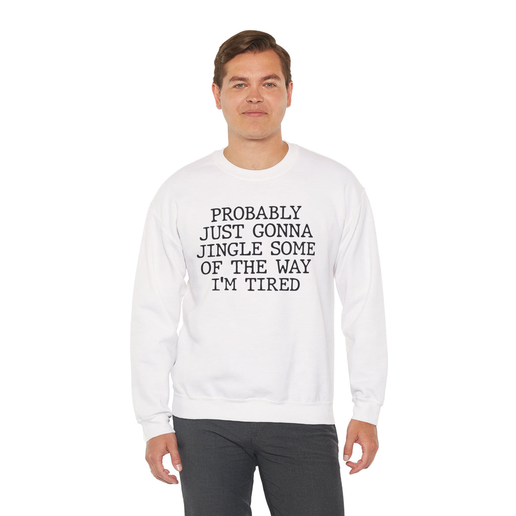 Christmas Jingle Sweatshirt