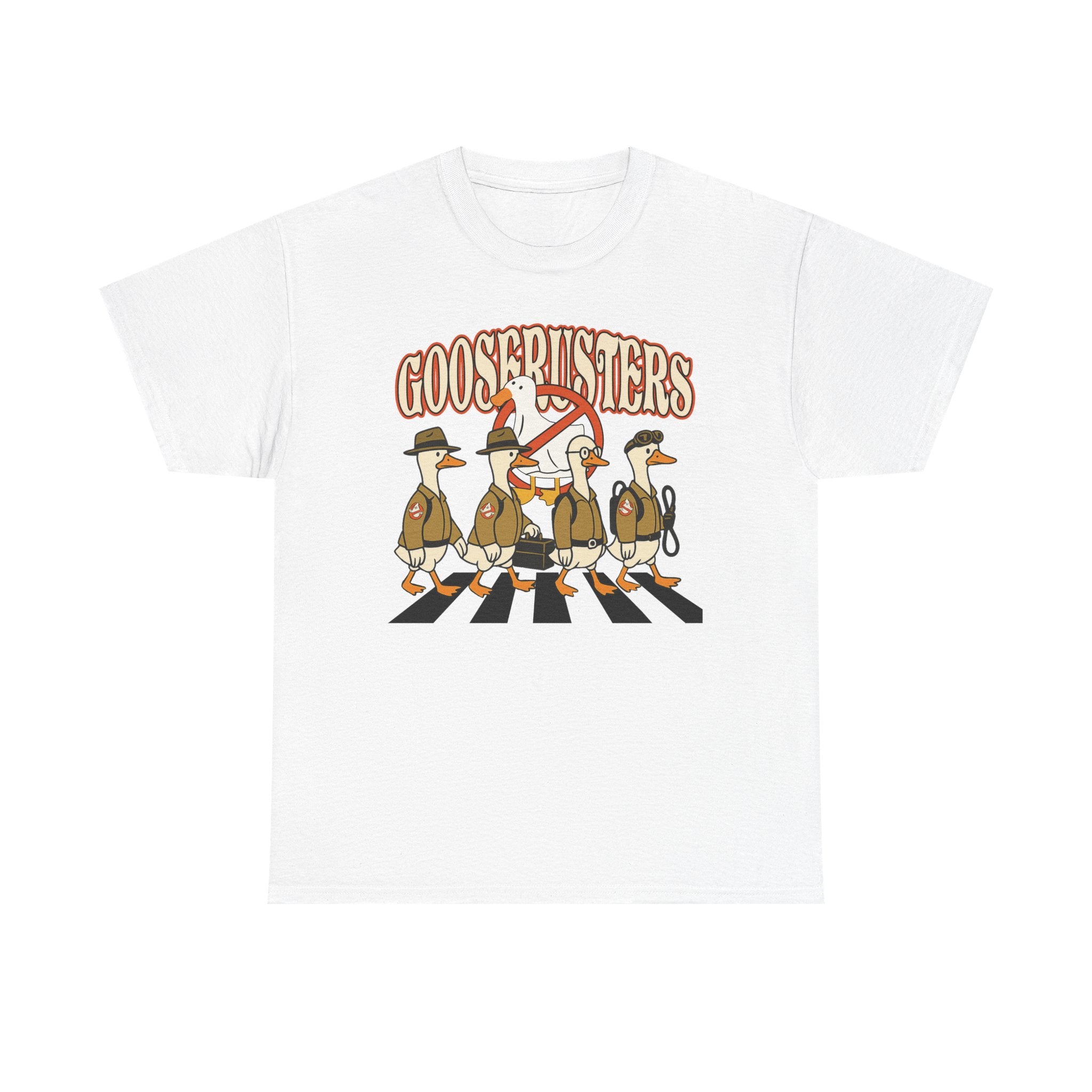 Goosebusters Graphic T-shirt