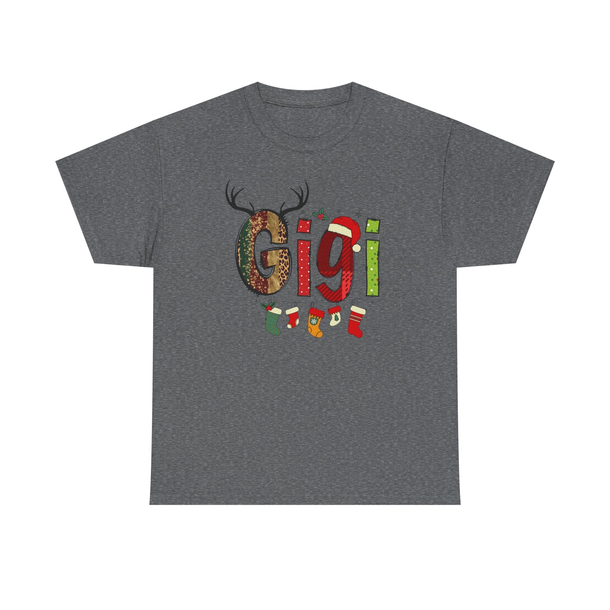 Gigi Christmas T-shirt