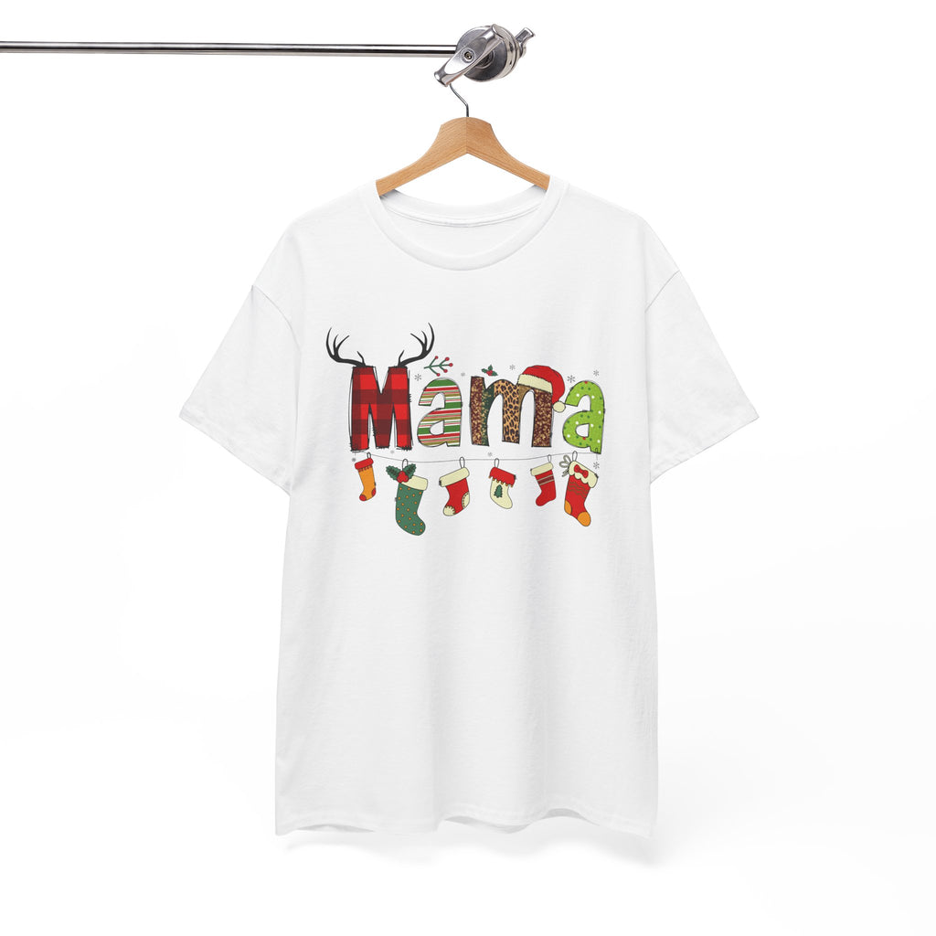 Christmas Mama T-shirt