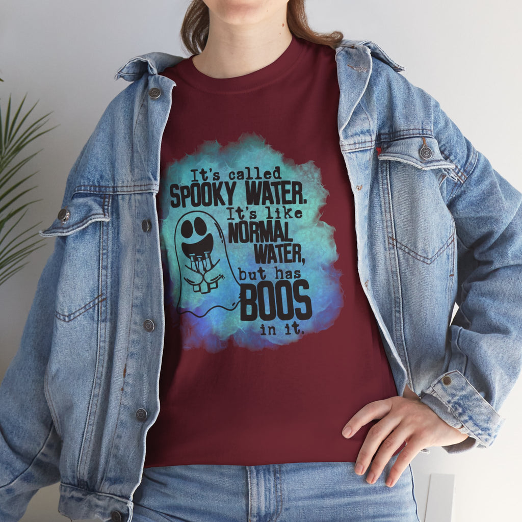 Spooky Water T-shirt