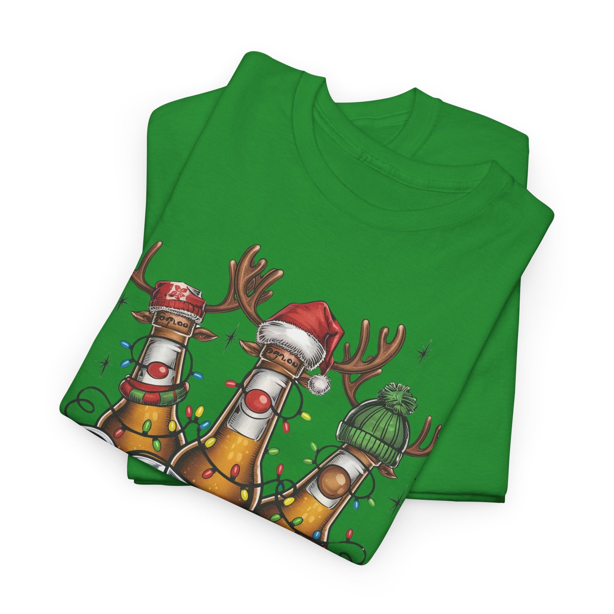 Reinbeer Christmas T-shirt
