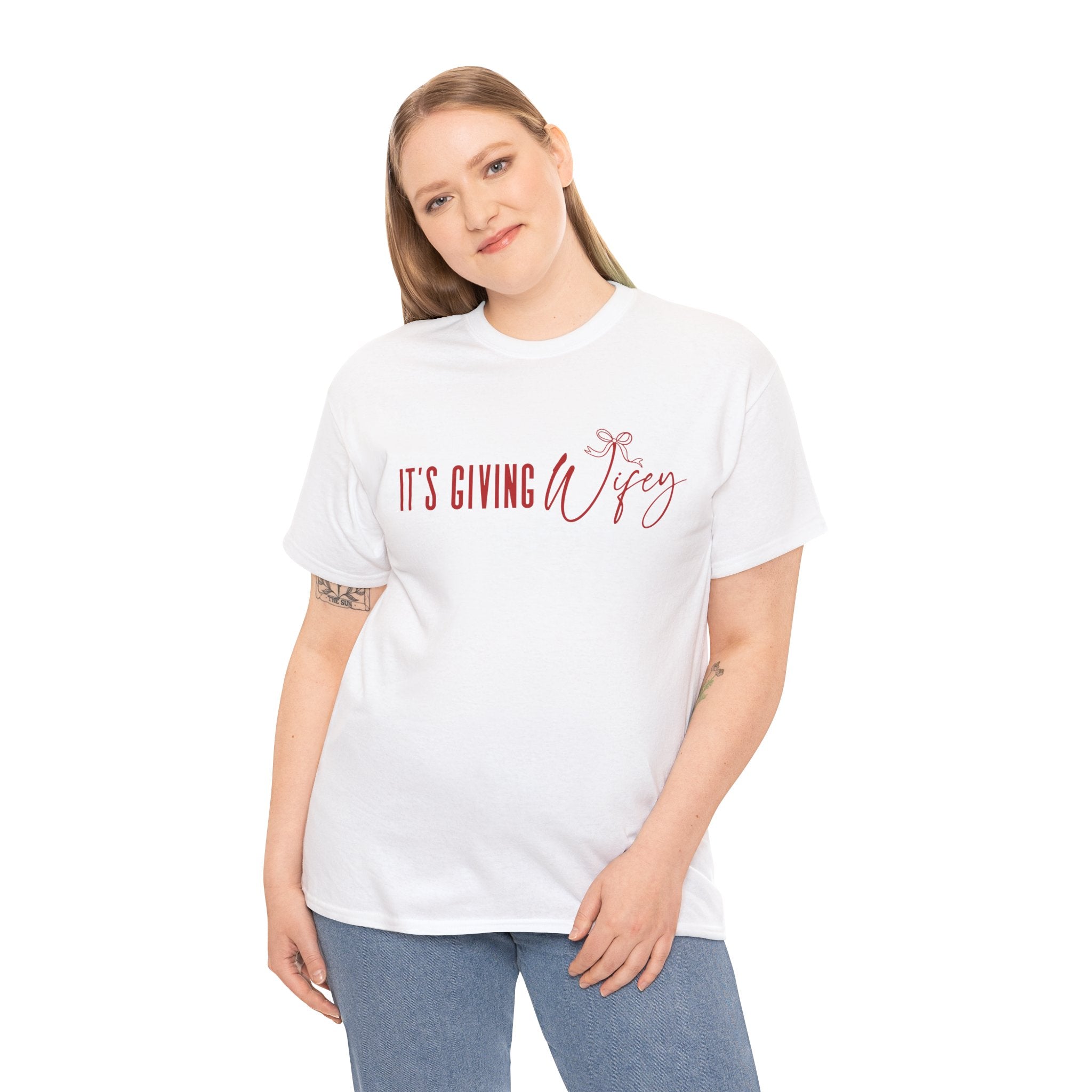 It's Giving Wifey T-Shirt