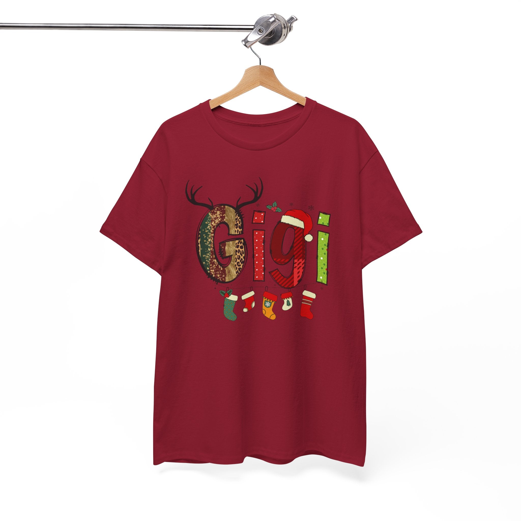 Gigi Christmas T-shirt