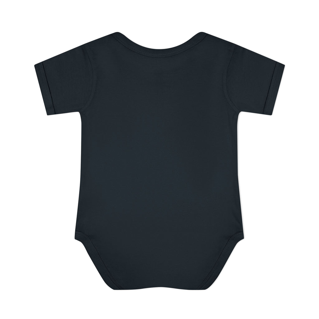 Infant Bodysuit — "Little Sweet Rainbow" Personalized Baby Onesie