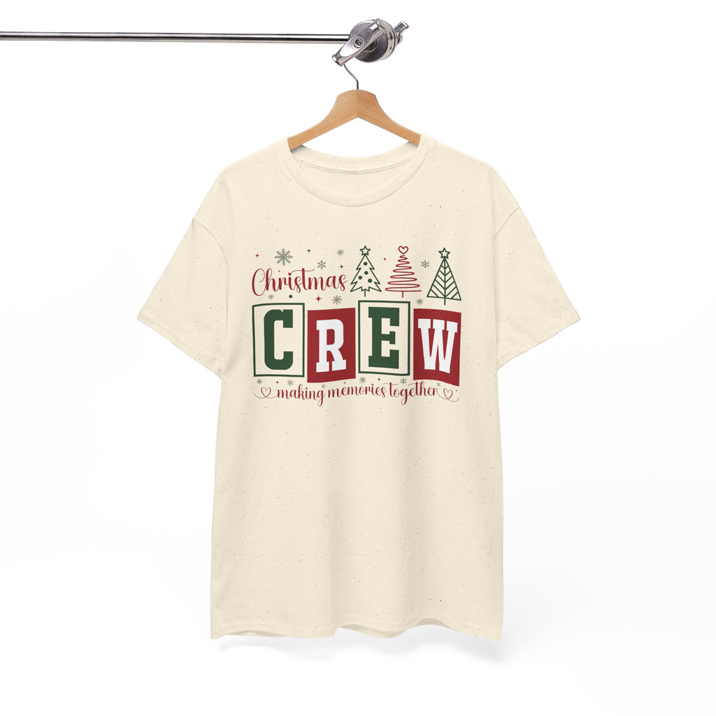Christmas Crew T-shirt