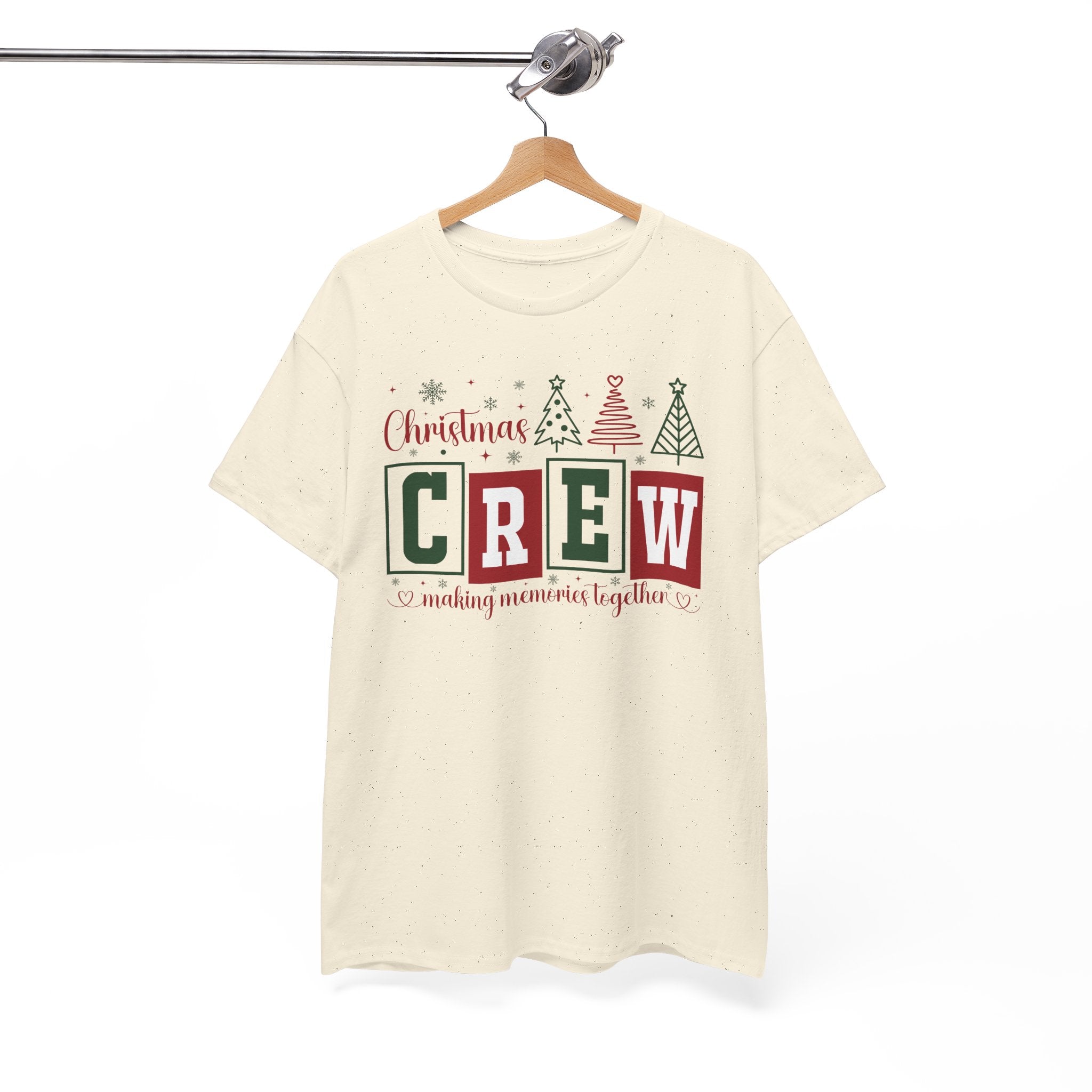 Christmas Crew T-shirt