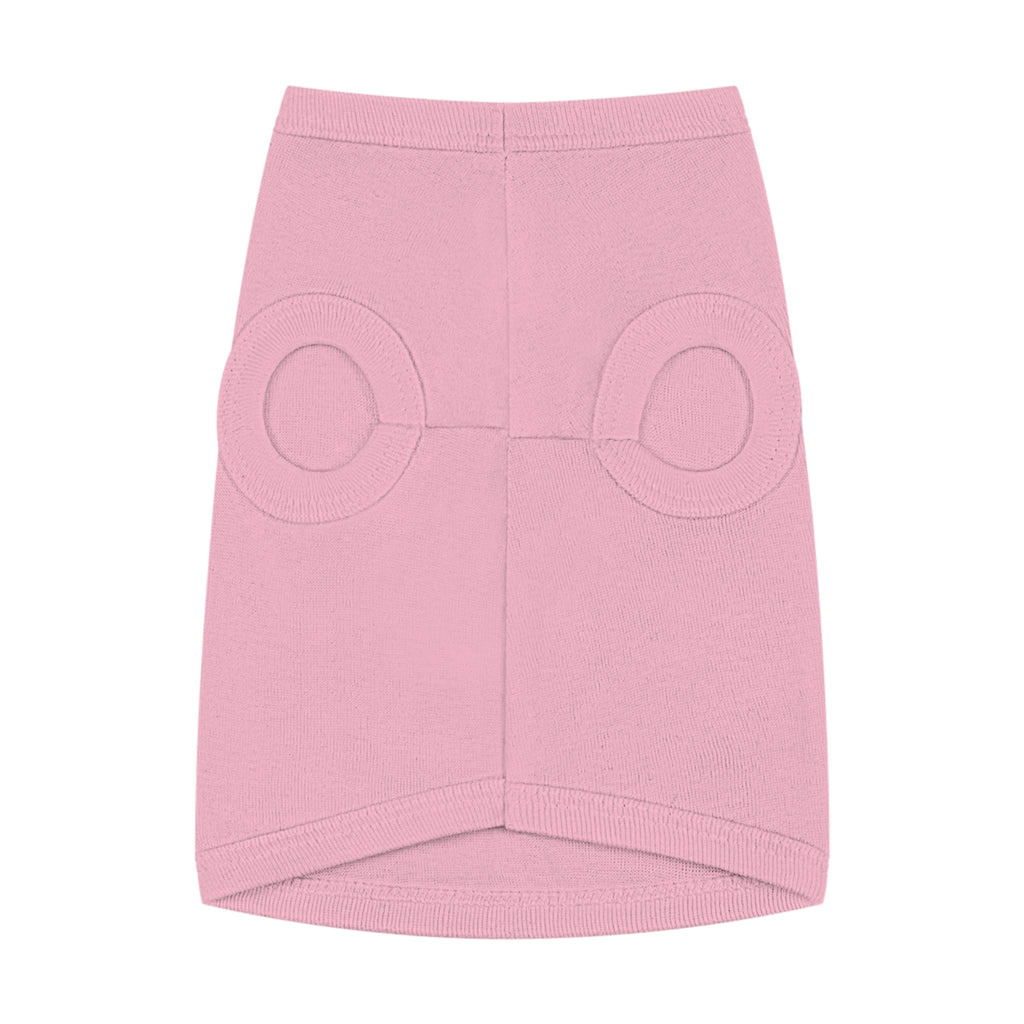 Pet Tank Top - "You Look Like You Love Me" Graphic Dog Shirt