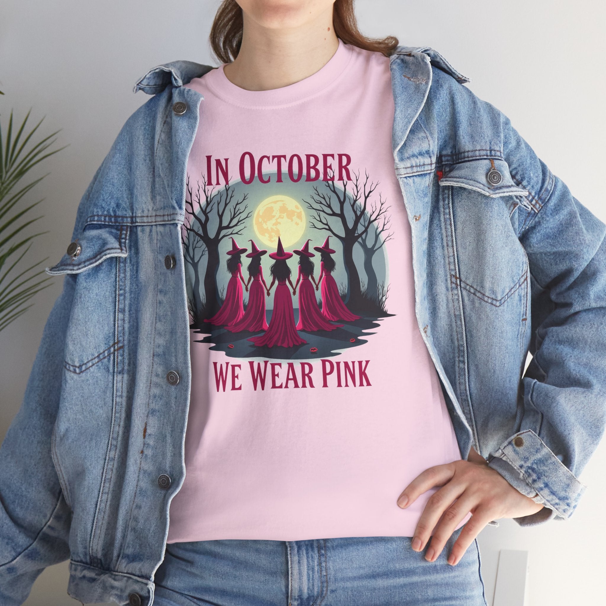 Breast Cancer Support Shirt