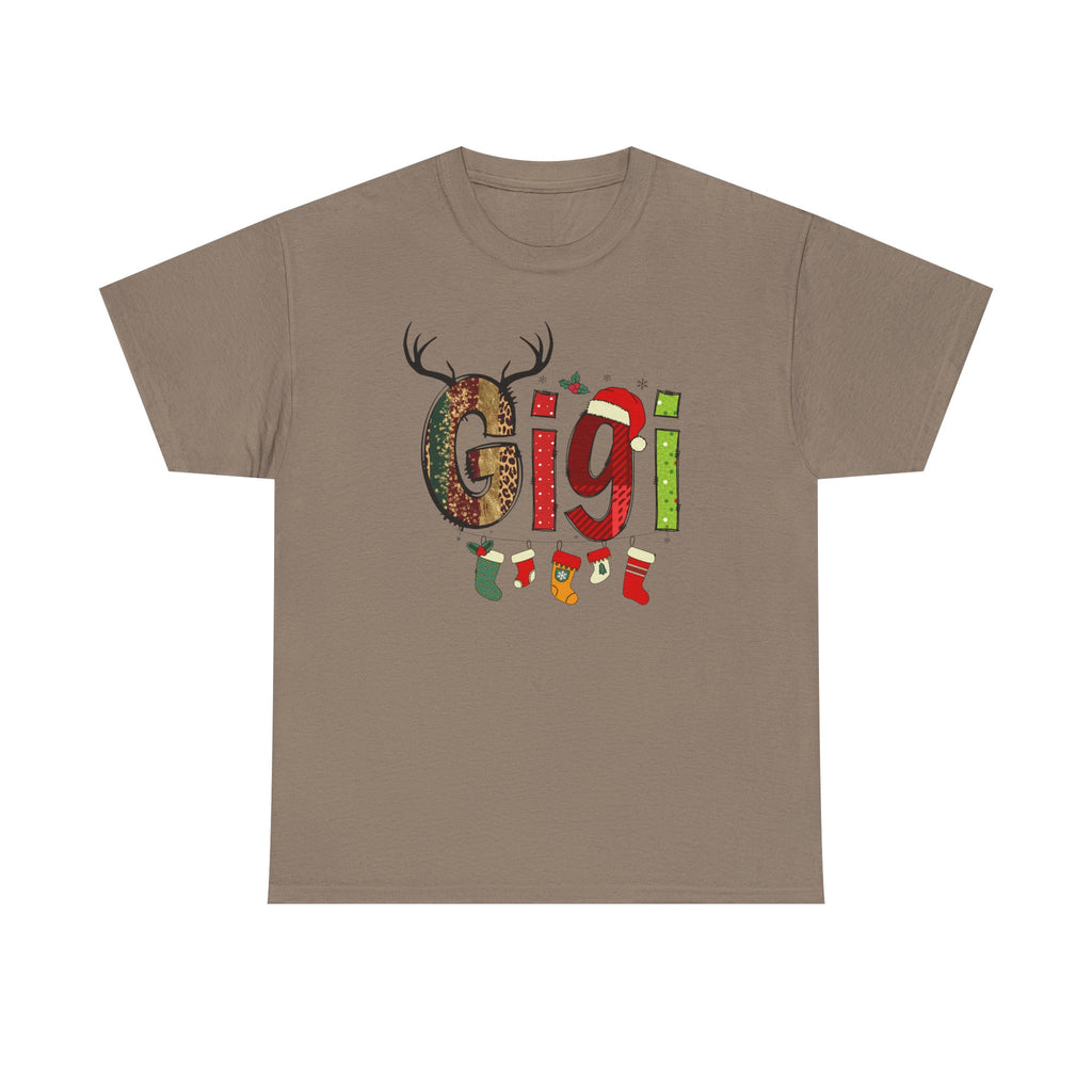 Gigi Christmas T-shirt
