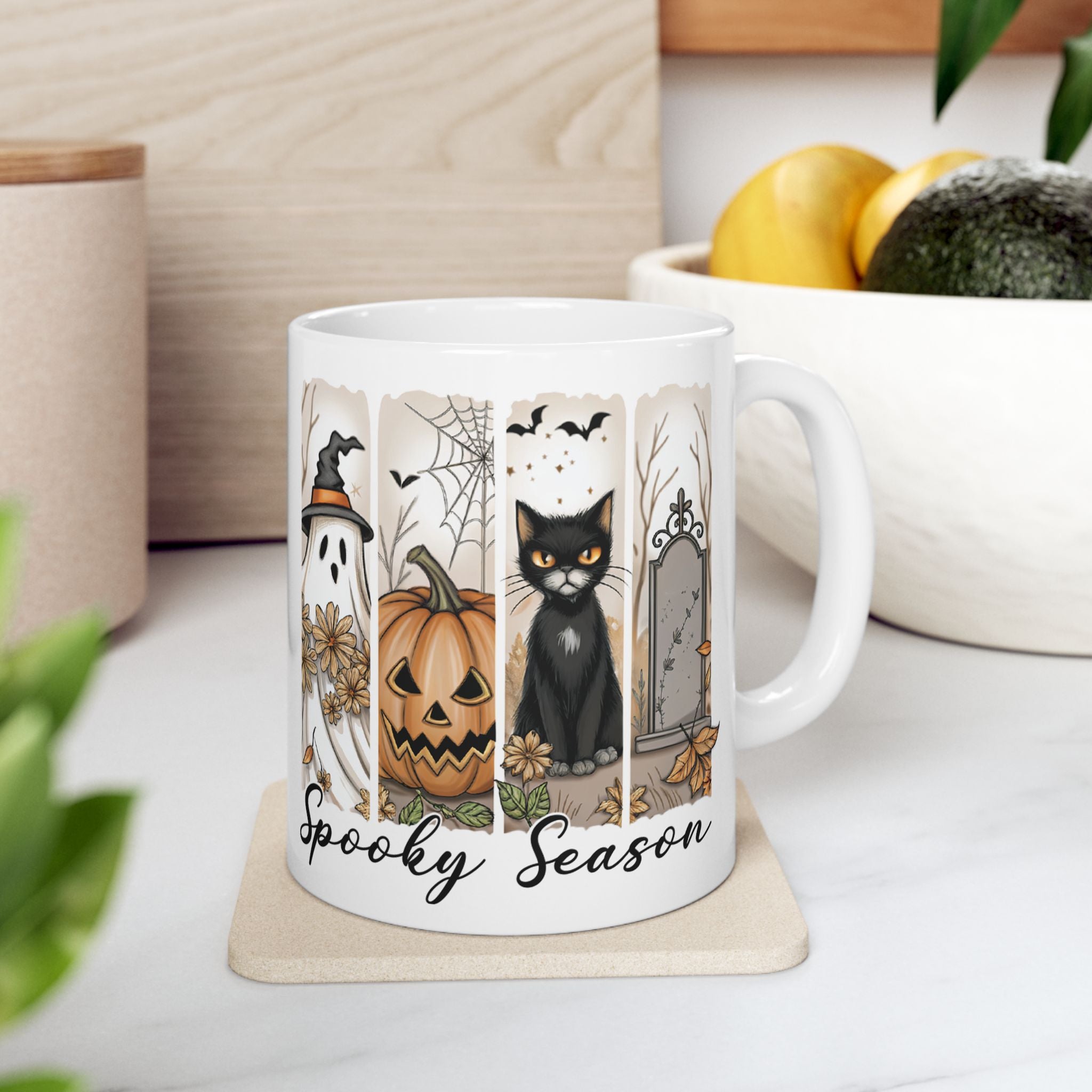 Spooky Season Coffee Mug