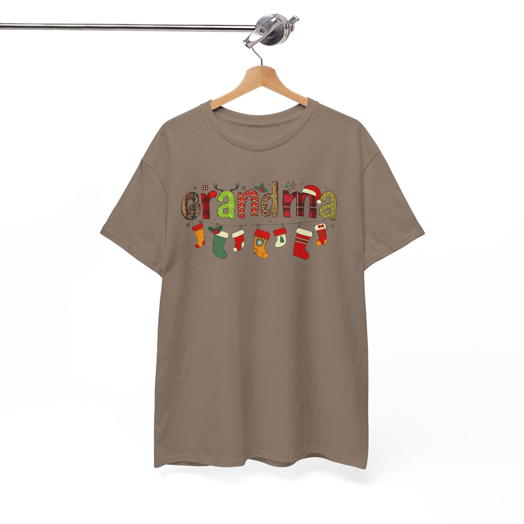 Grandma Holiday T-shirt