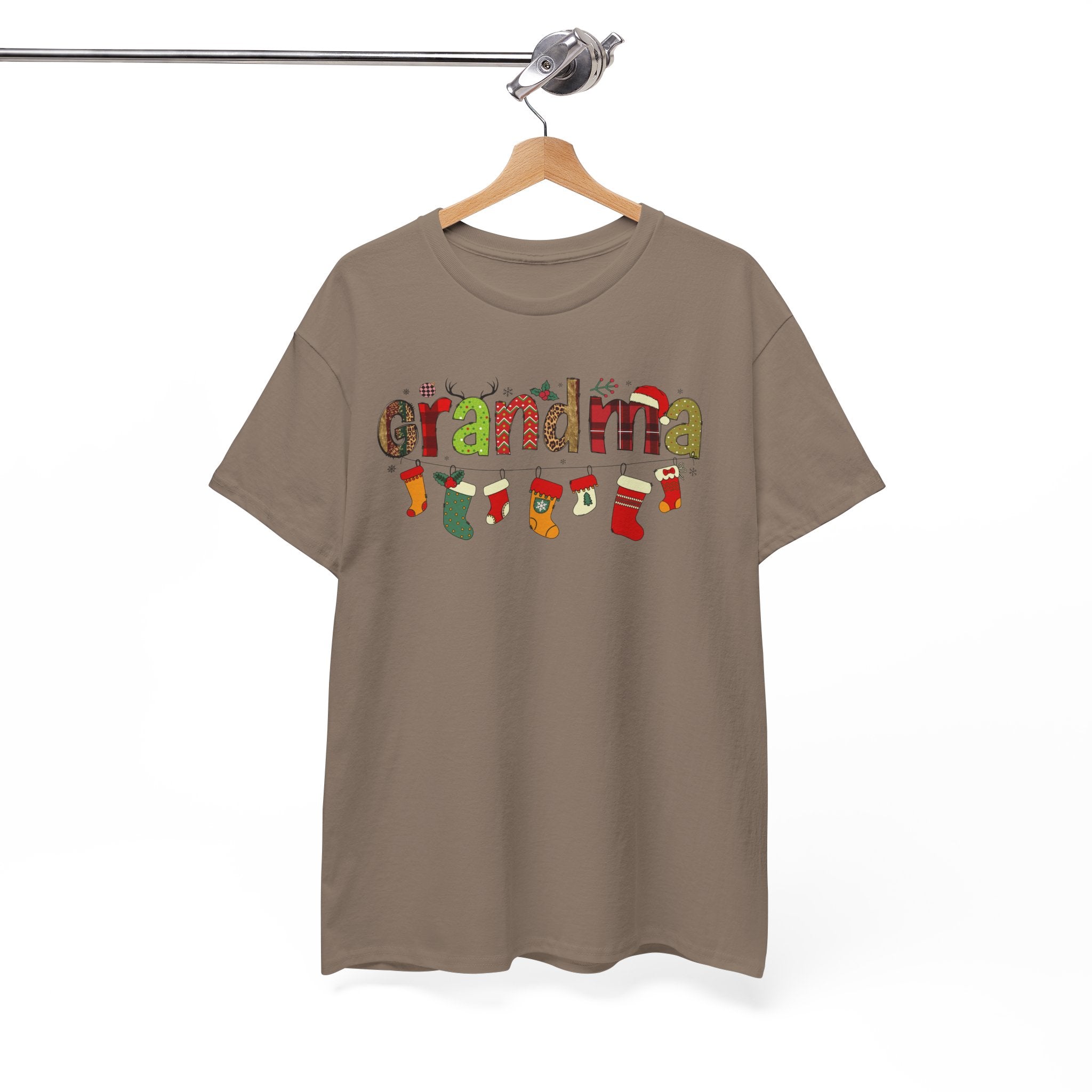 Grandma Holiday T-shirt