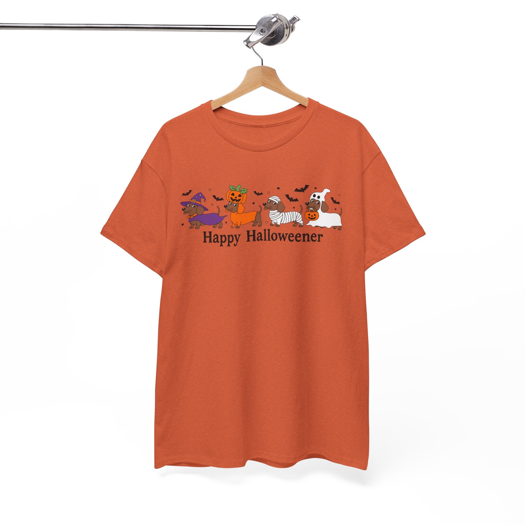 Happy Halloweener T-shirt