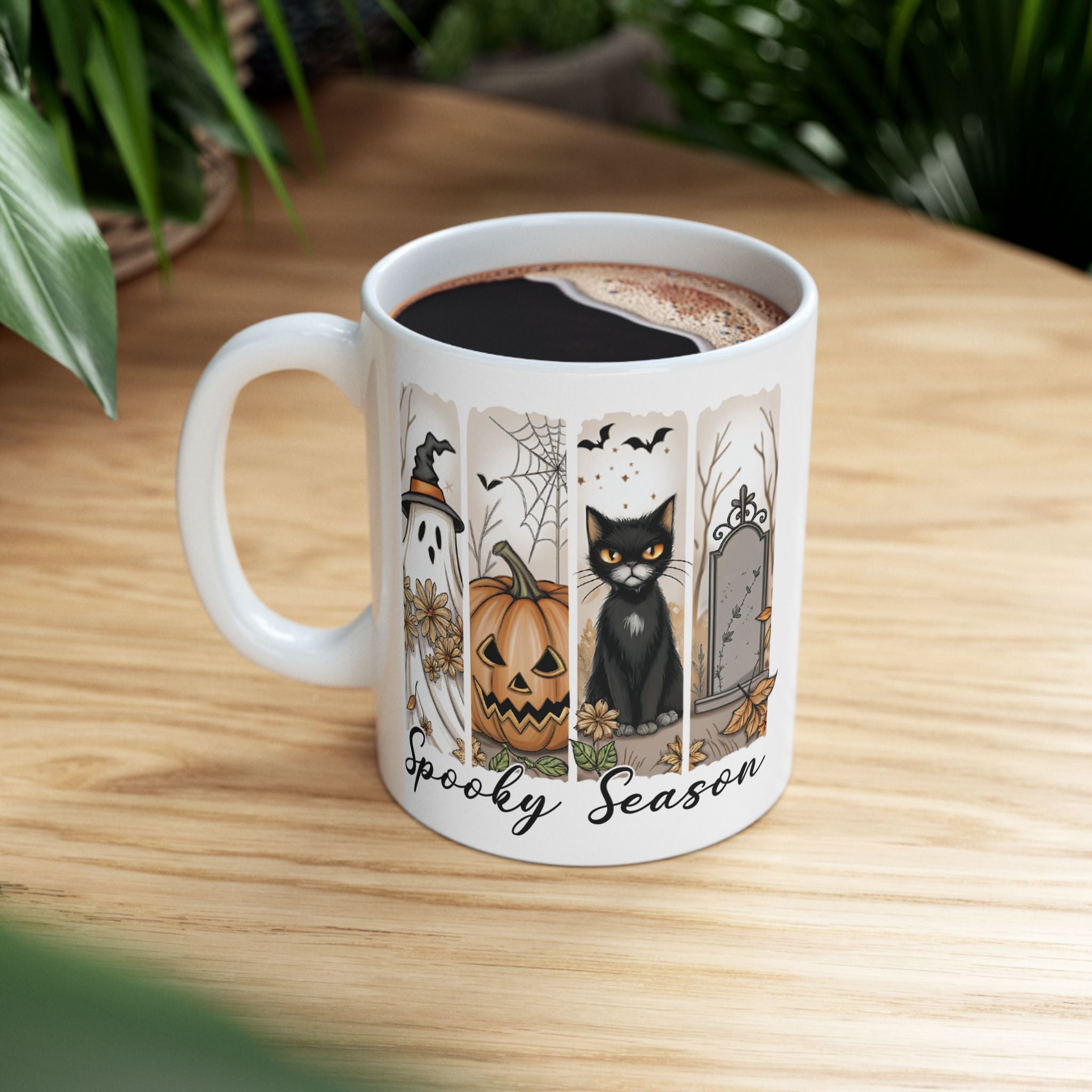 Spooky Season Coffee Mug