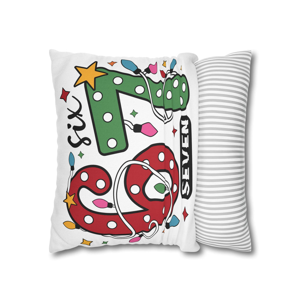 6 7 Festive Christmas