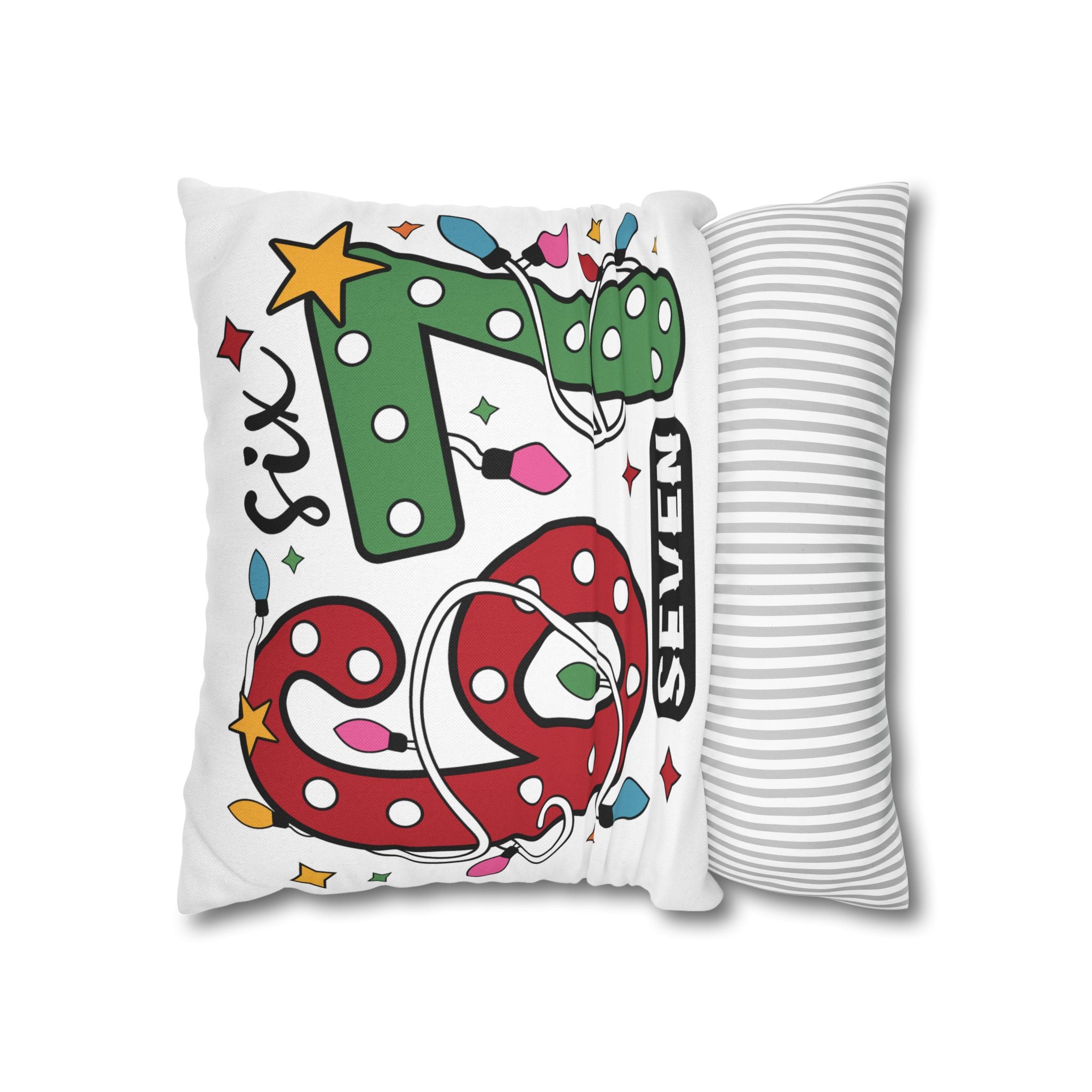 6 7 Festive Christmas