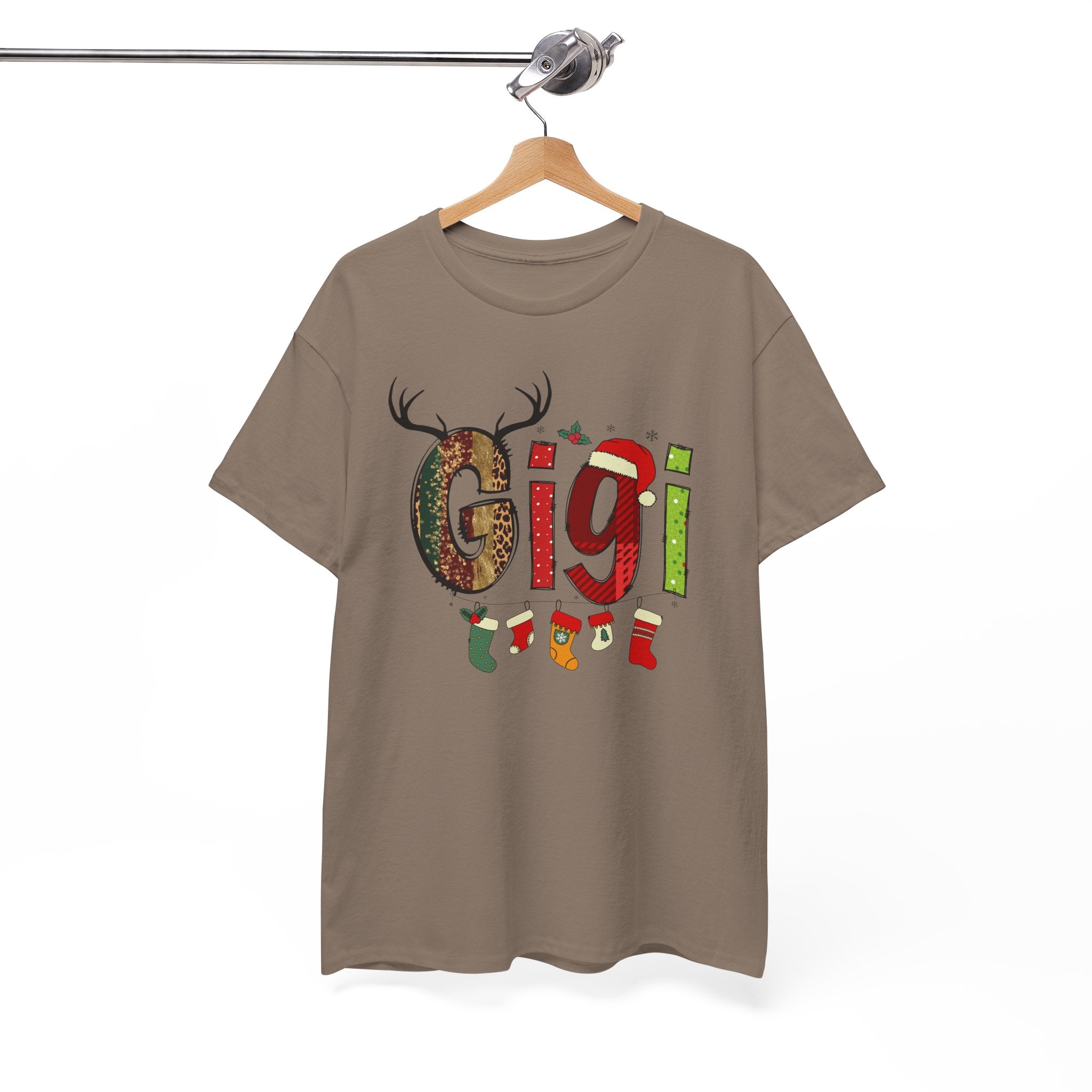 Gigi Christmas T-shirt