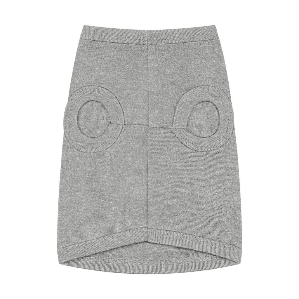 Pet Tank Top - "You Look Like You Love Me" Graphic Dog Shirt