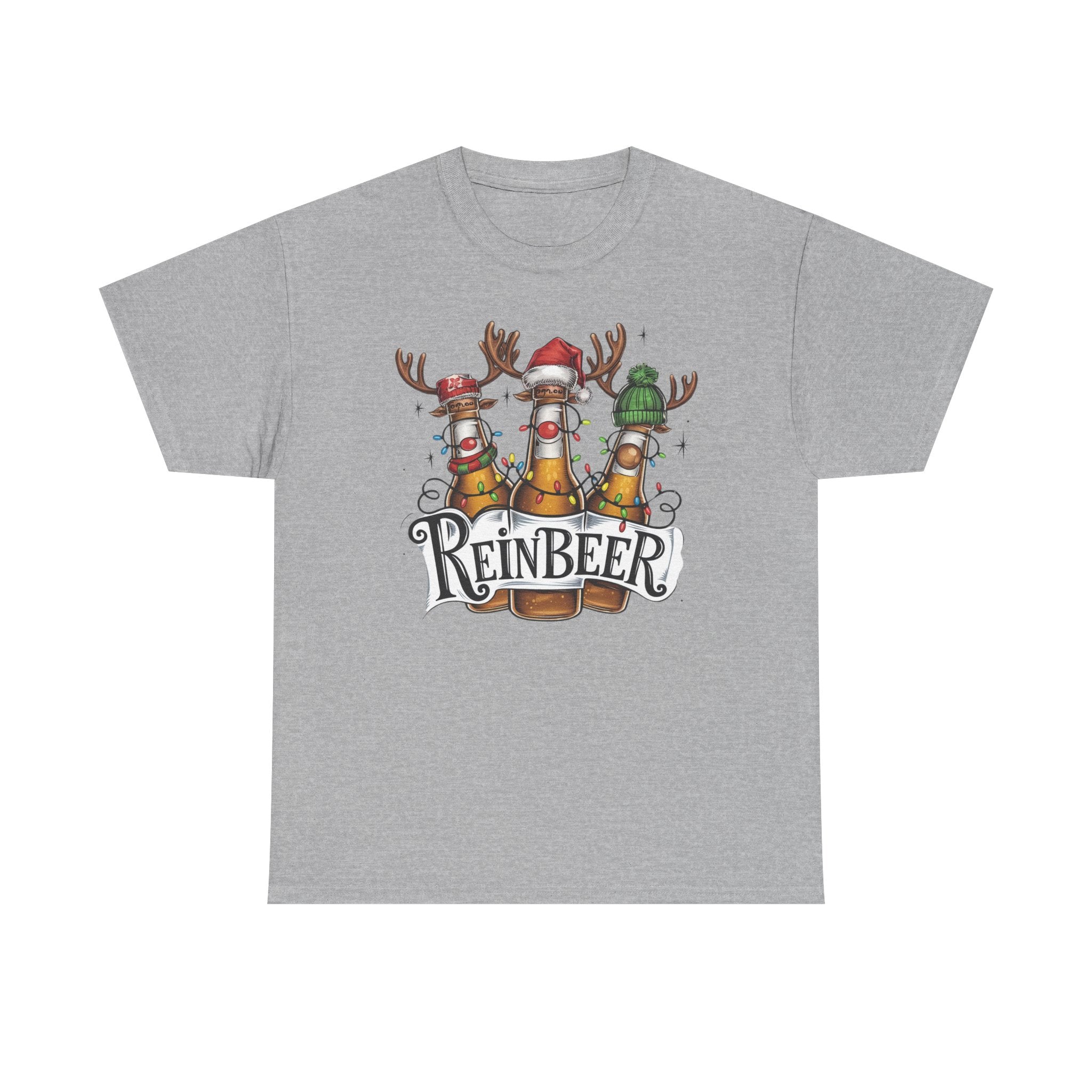 Reinbeer Christmas T-shirt
