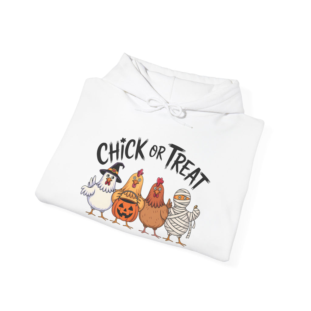 Chick or Treat Hoodie