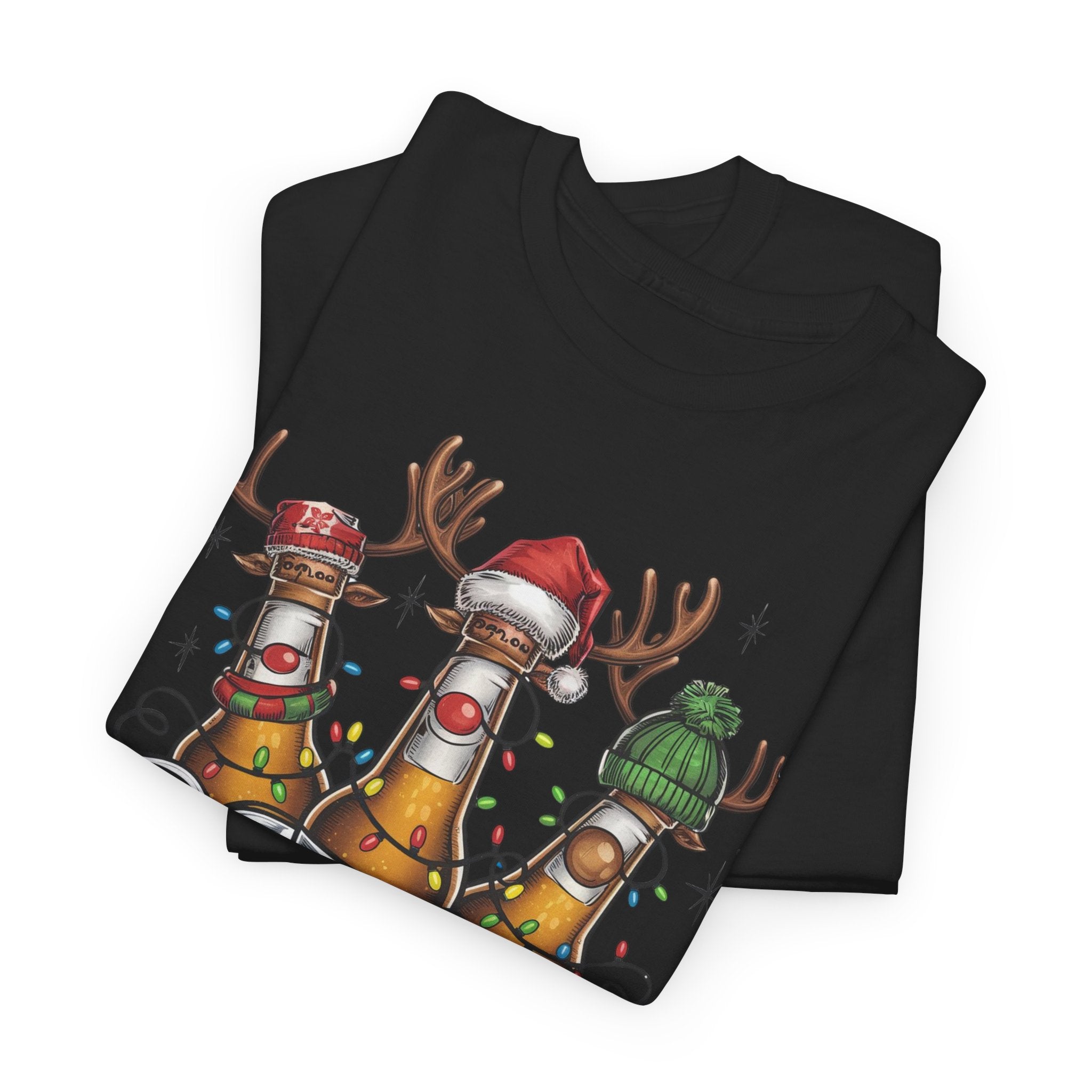 Reinbeer Christmas T-shirt