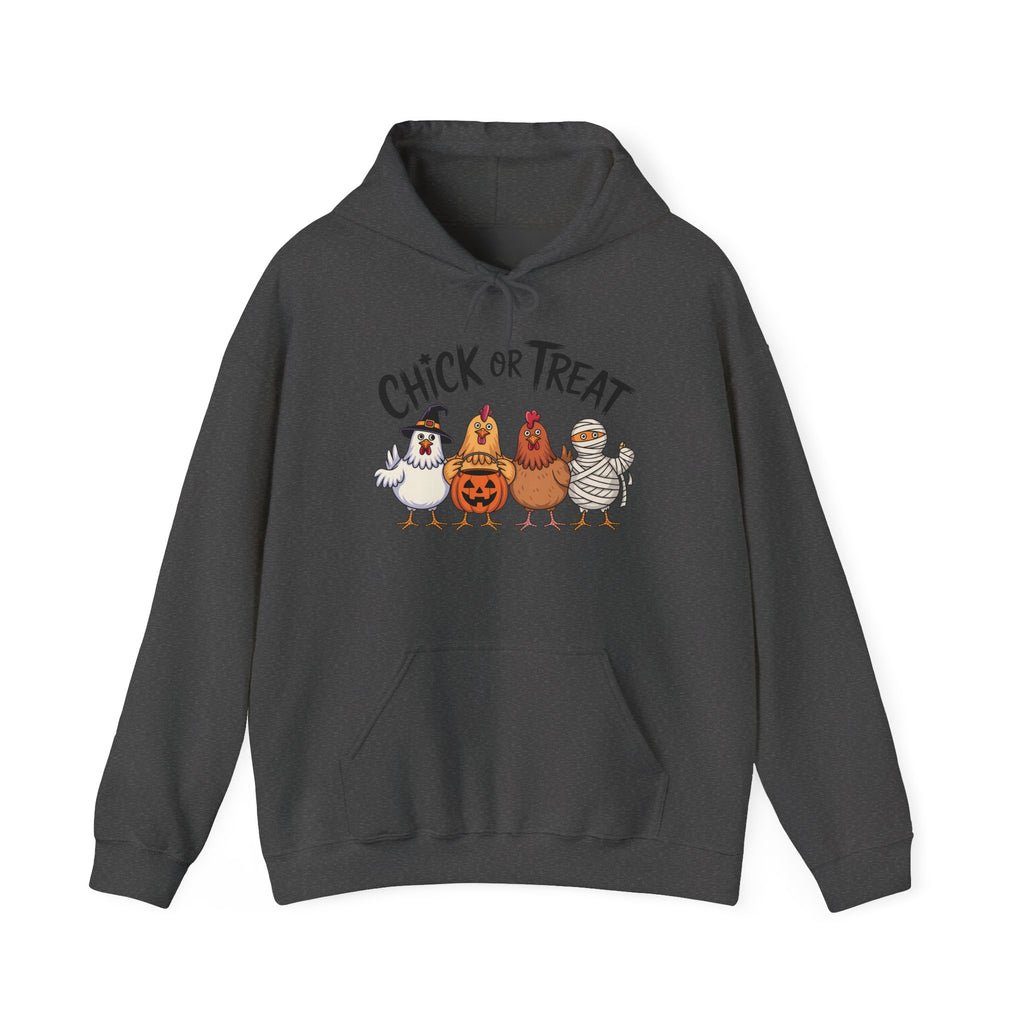 Chick or Treat Hoodie
