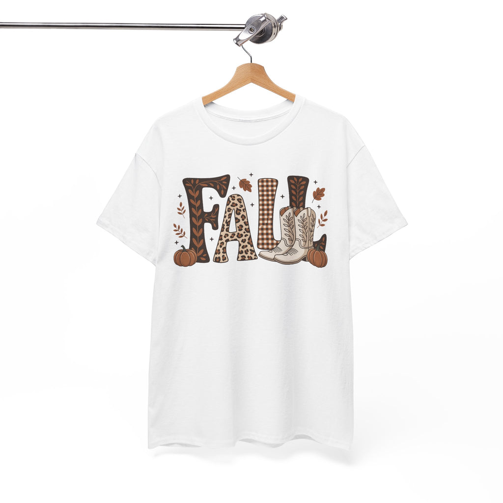 Cozy Fall T-shirt