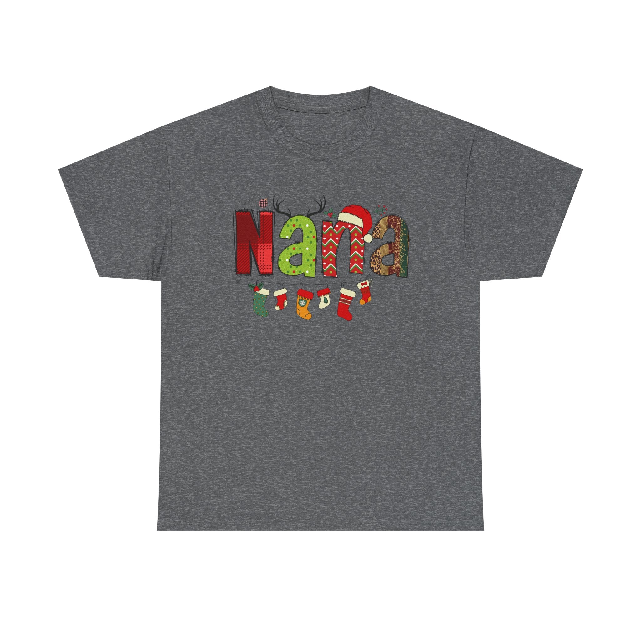Christmas Nana T-shirt