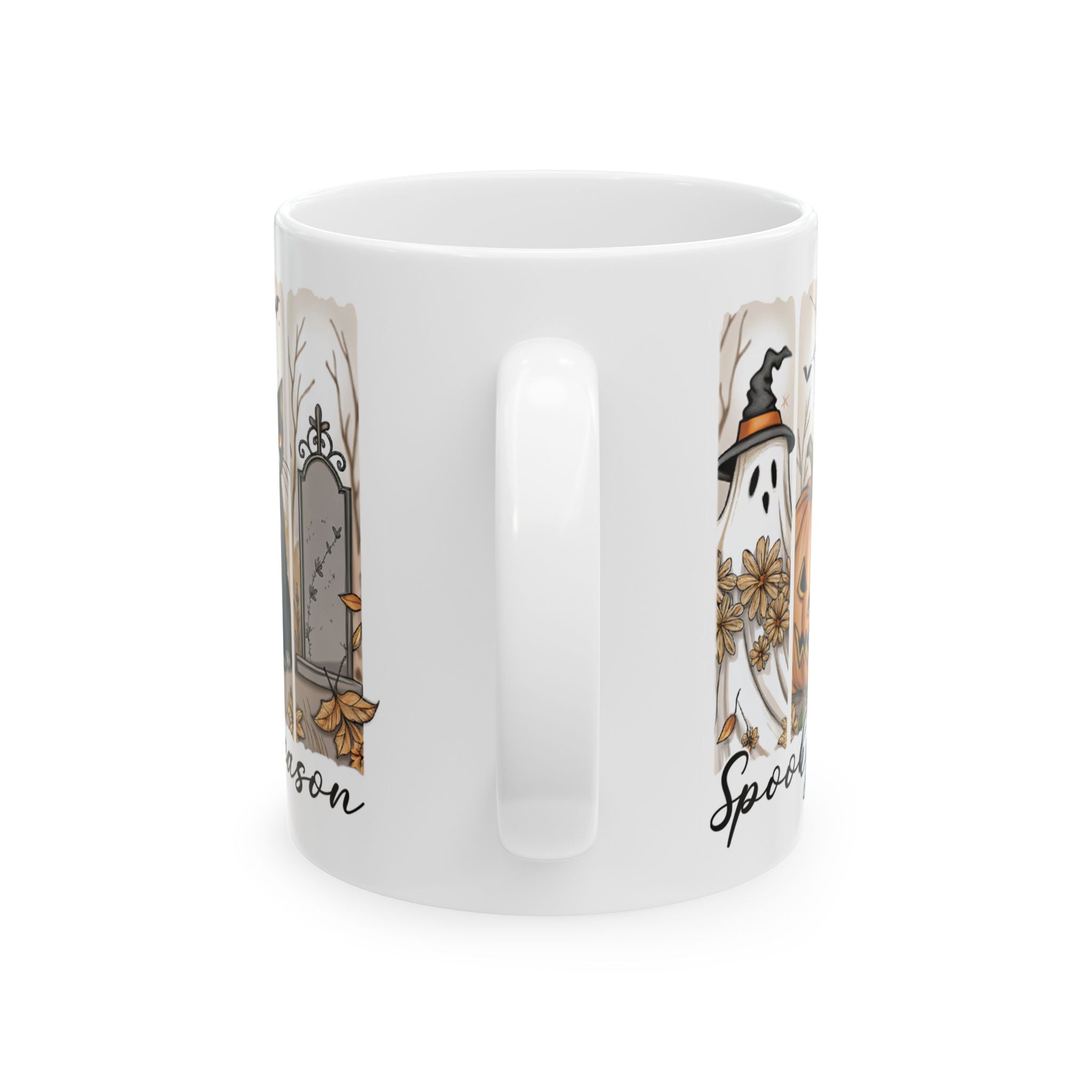 Spooky Season Coffee Mug